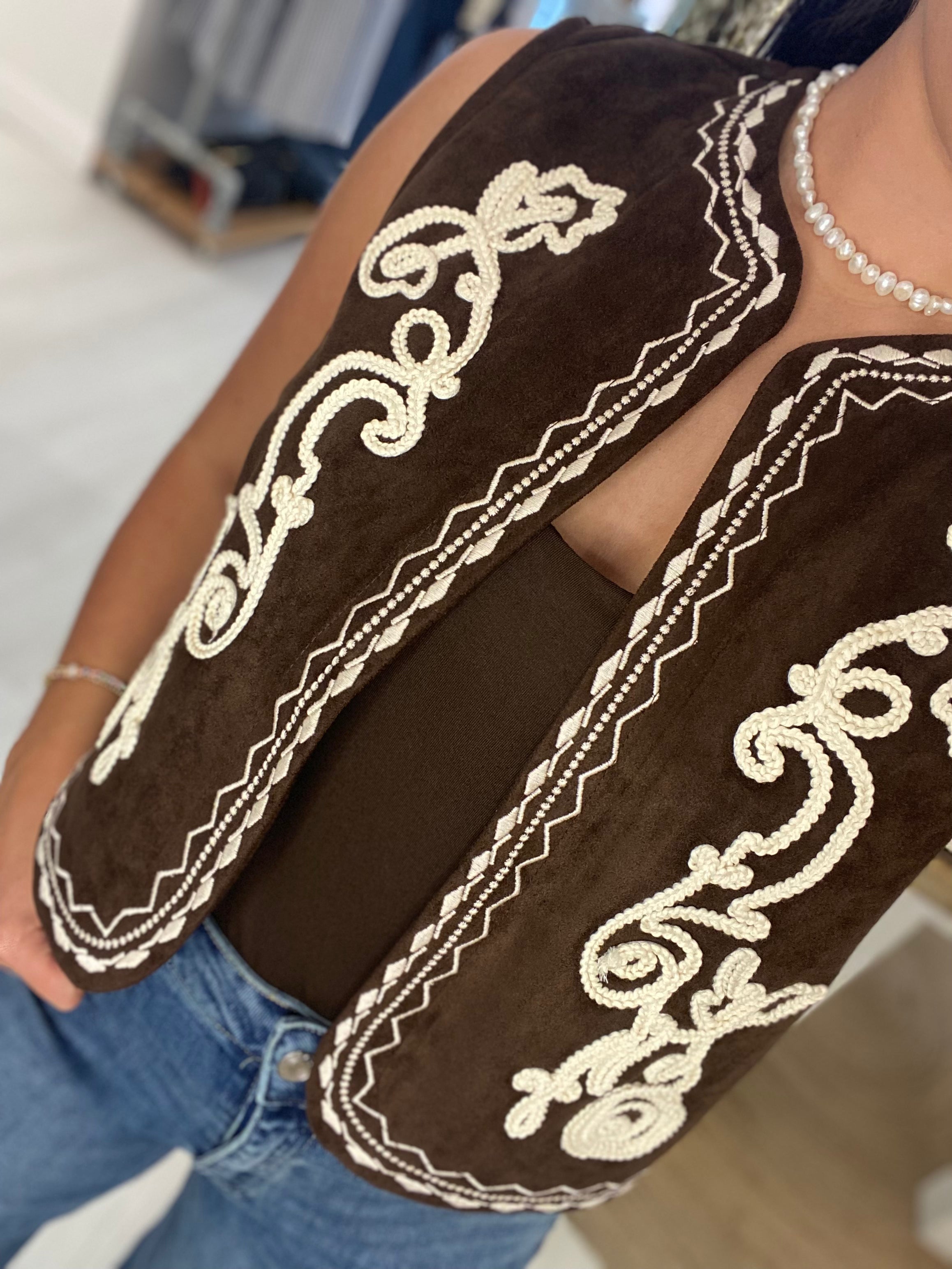 Jessie Waistcoat