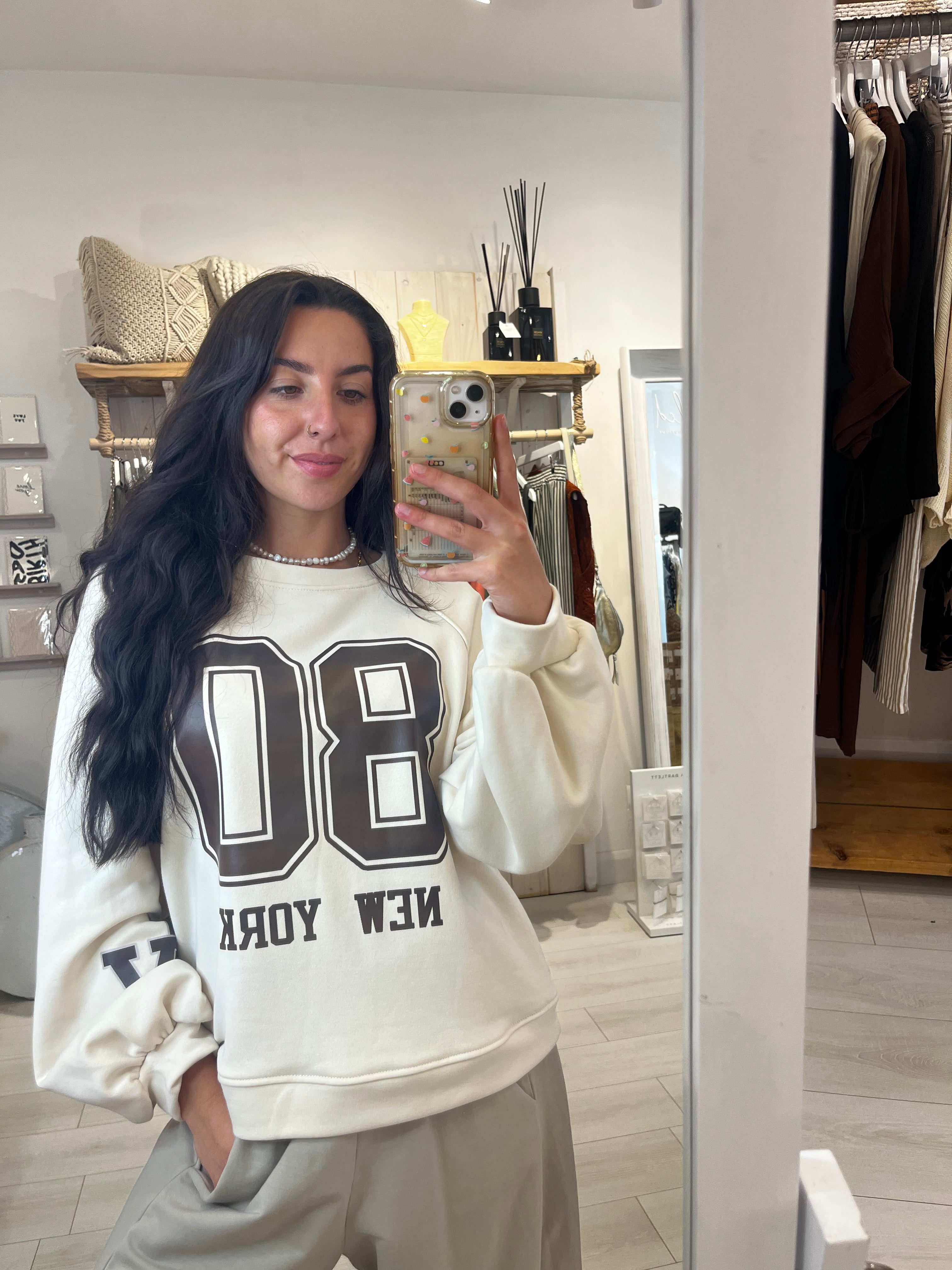 Sandy Sweatshirt