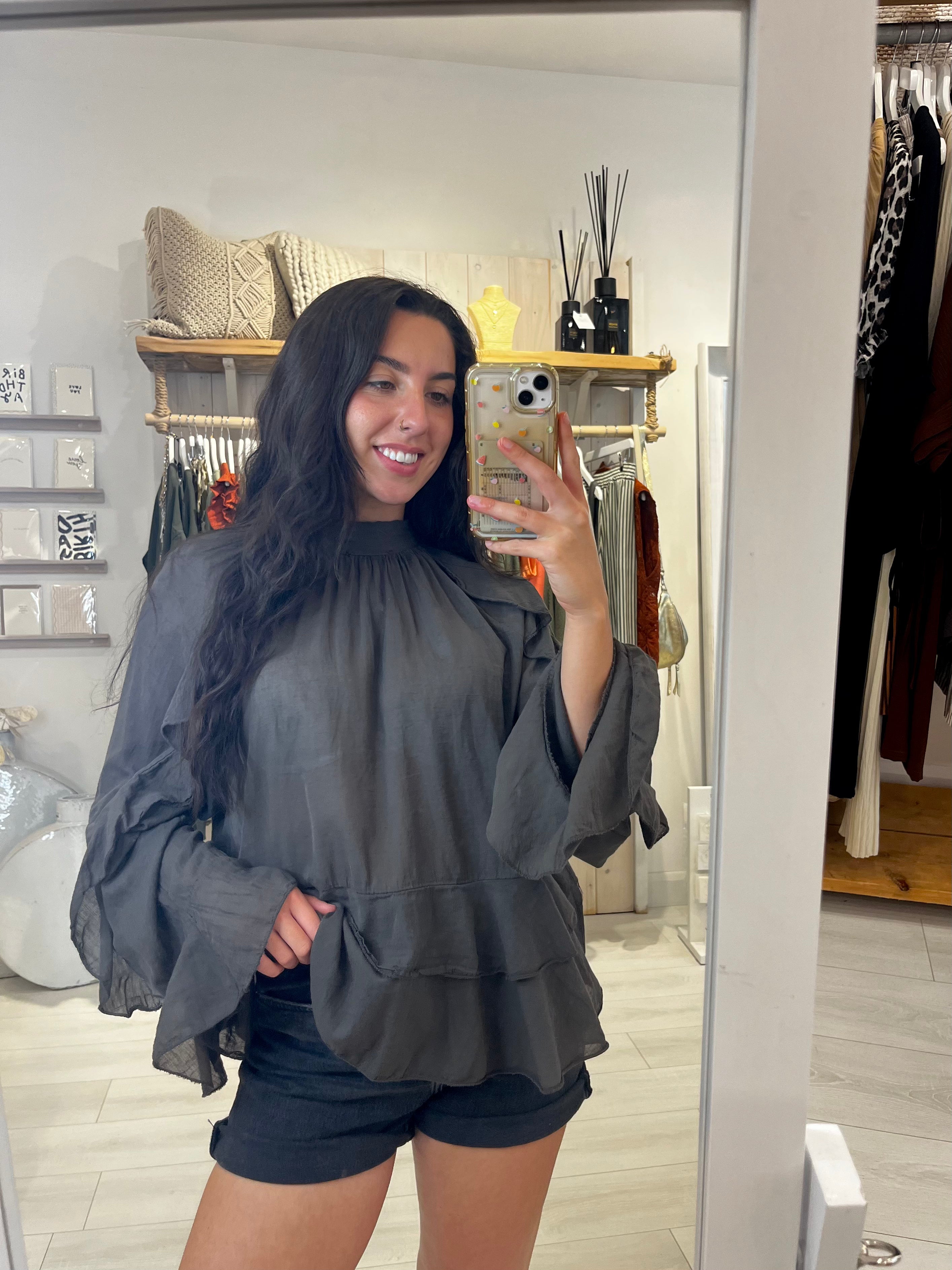 Beau Blouse