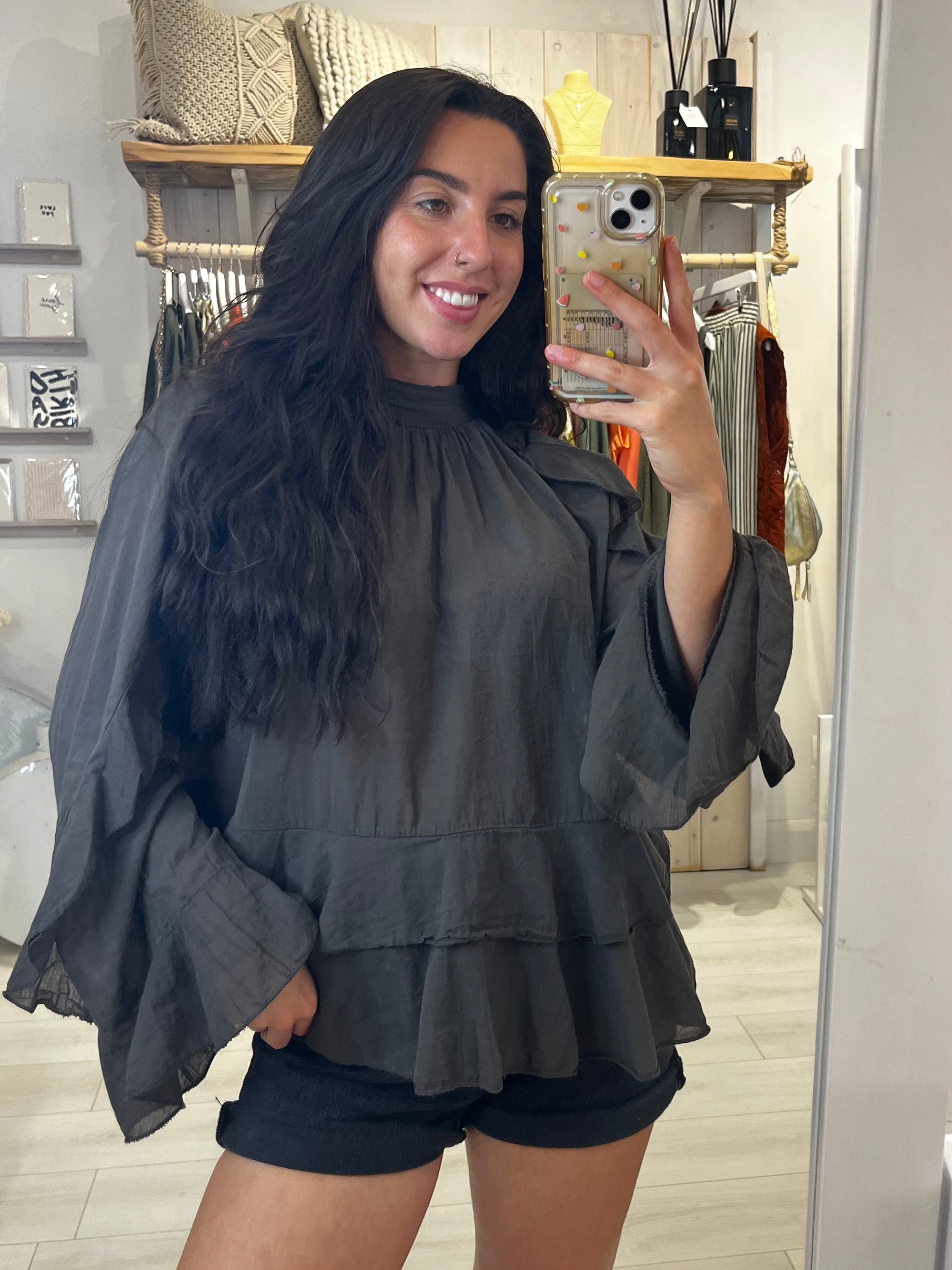 Beau Blouse