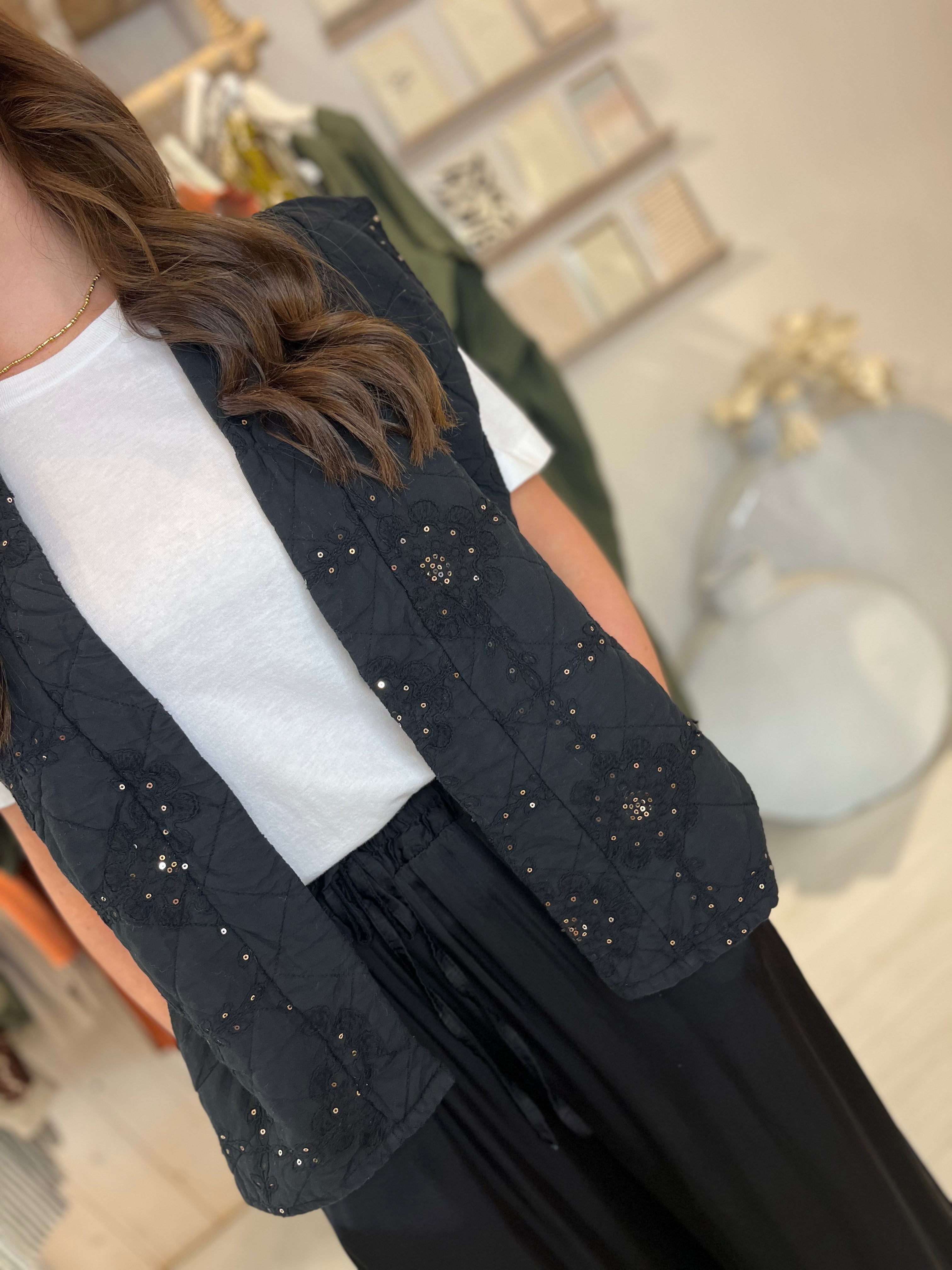 Harmony Padded Waistcoat