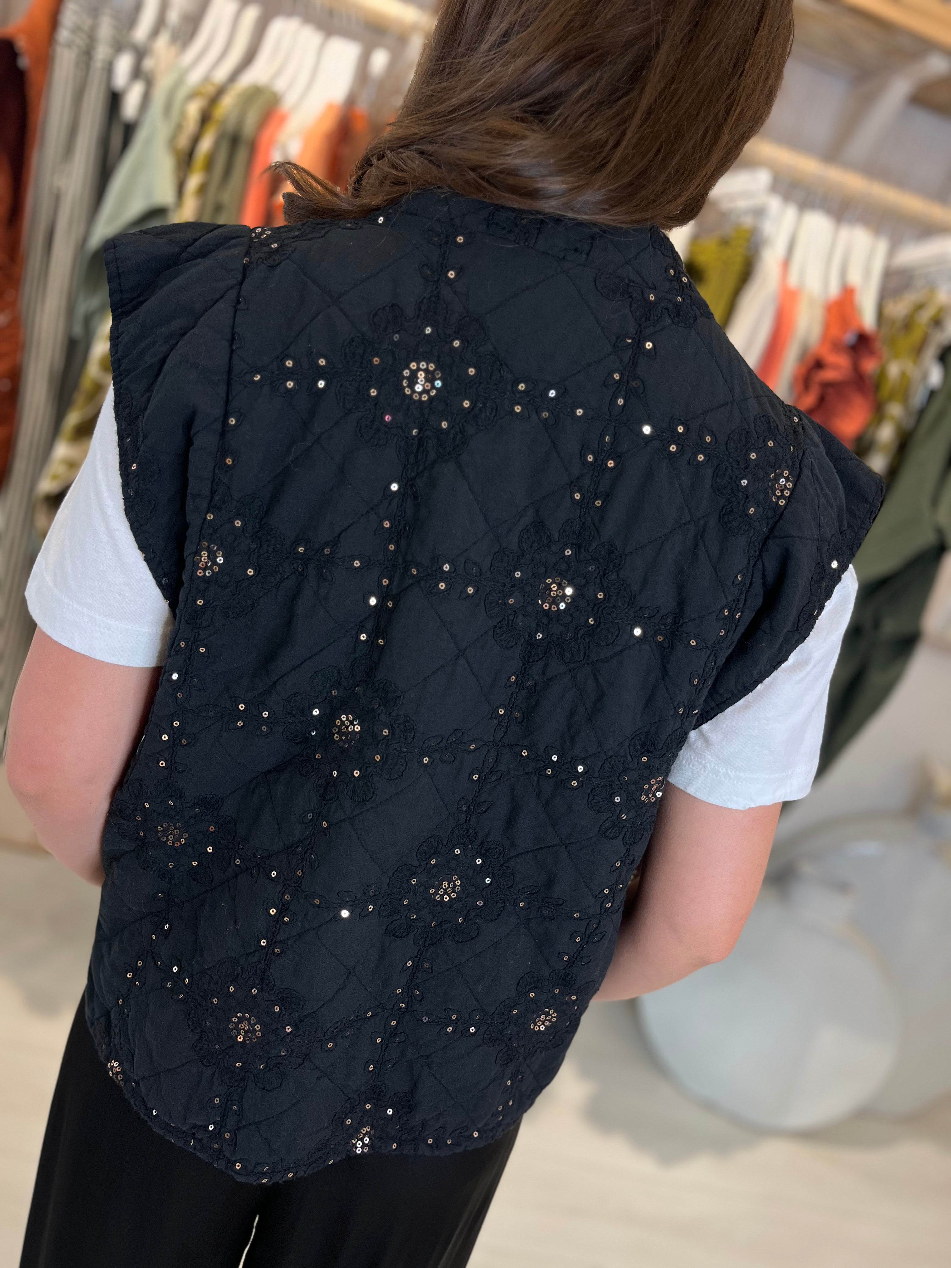 Harmony Padded Waistcoat