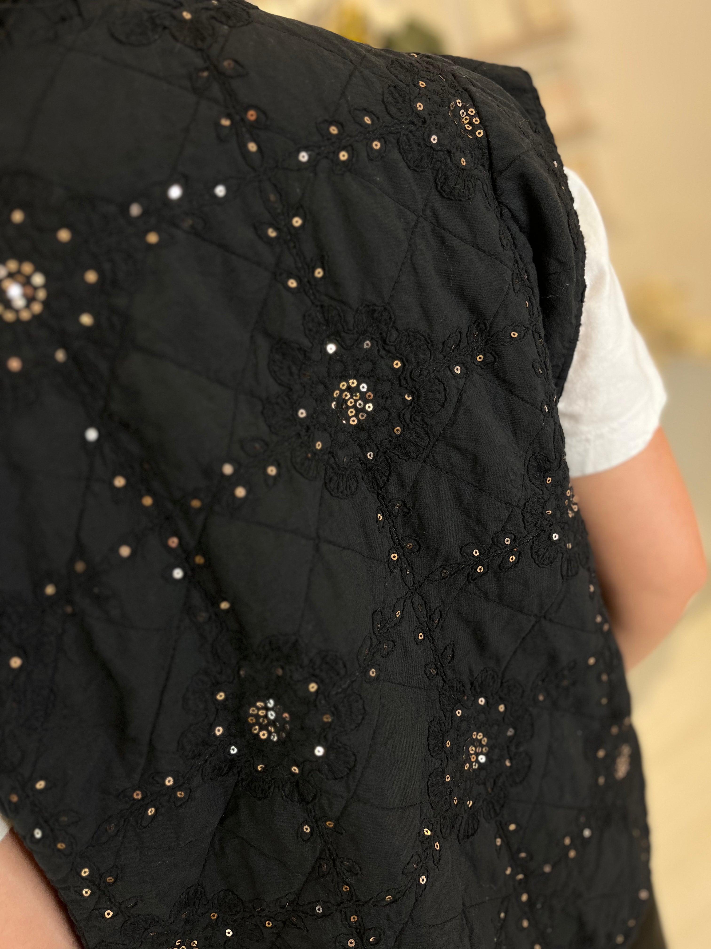 Harmony Padded Waistcoat