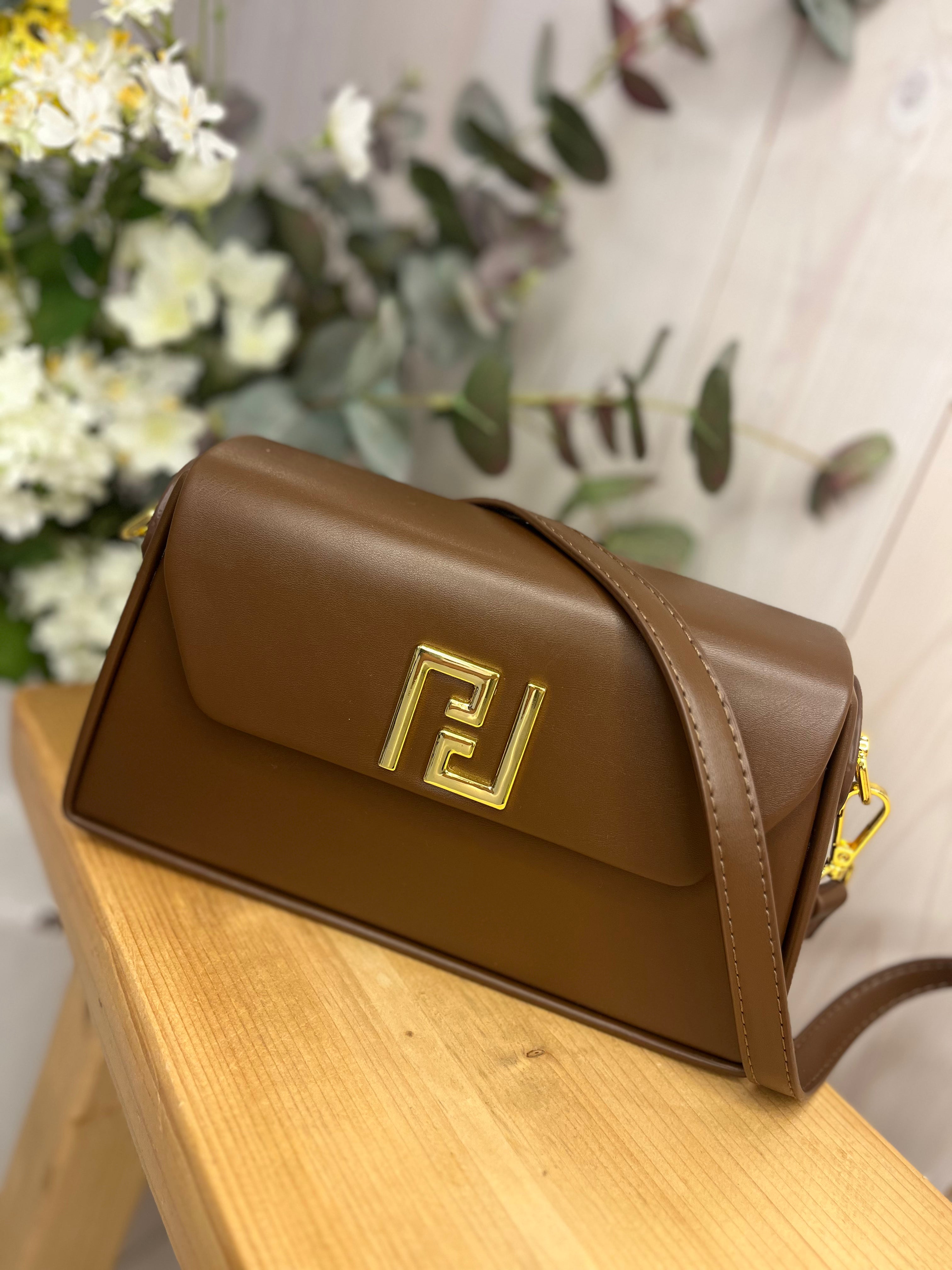 F Mini Structured Bag