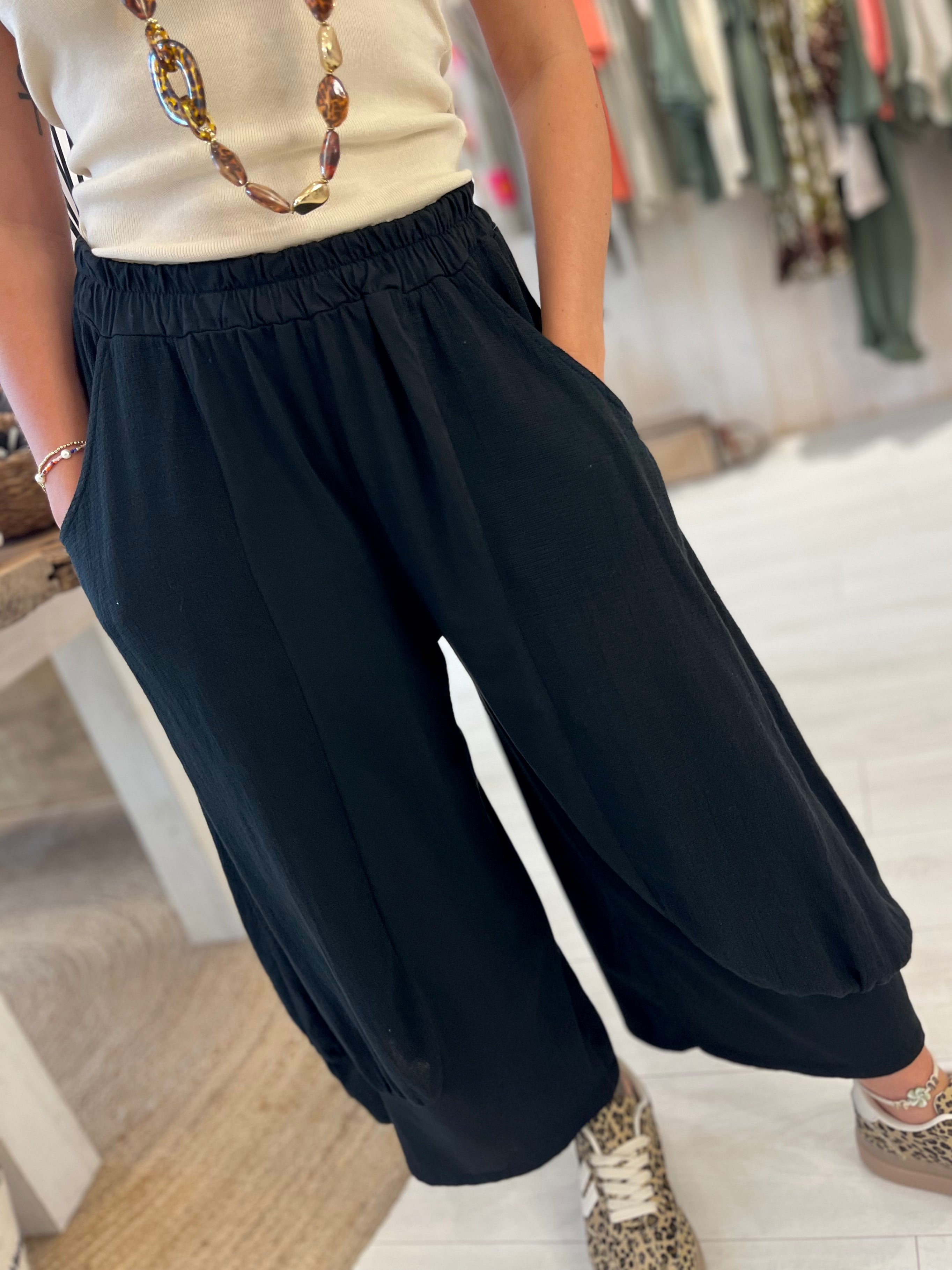 Carolta Half/Half Cocoons