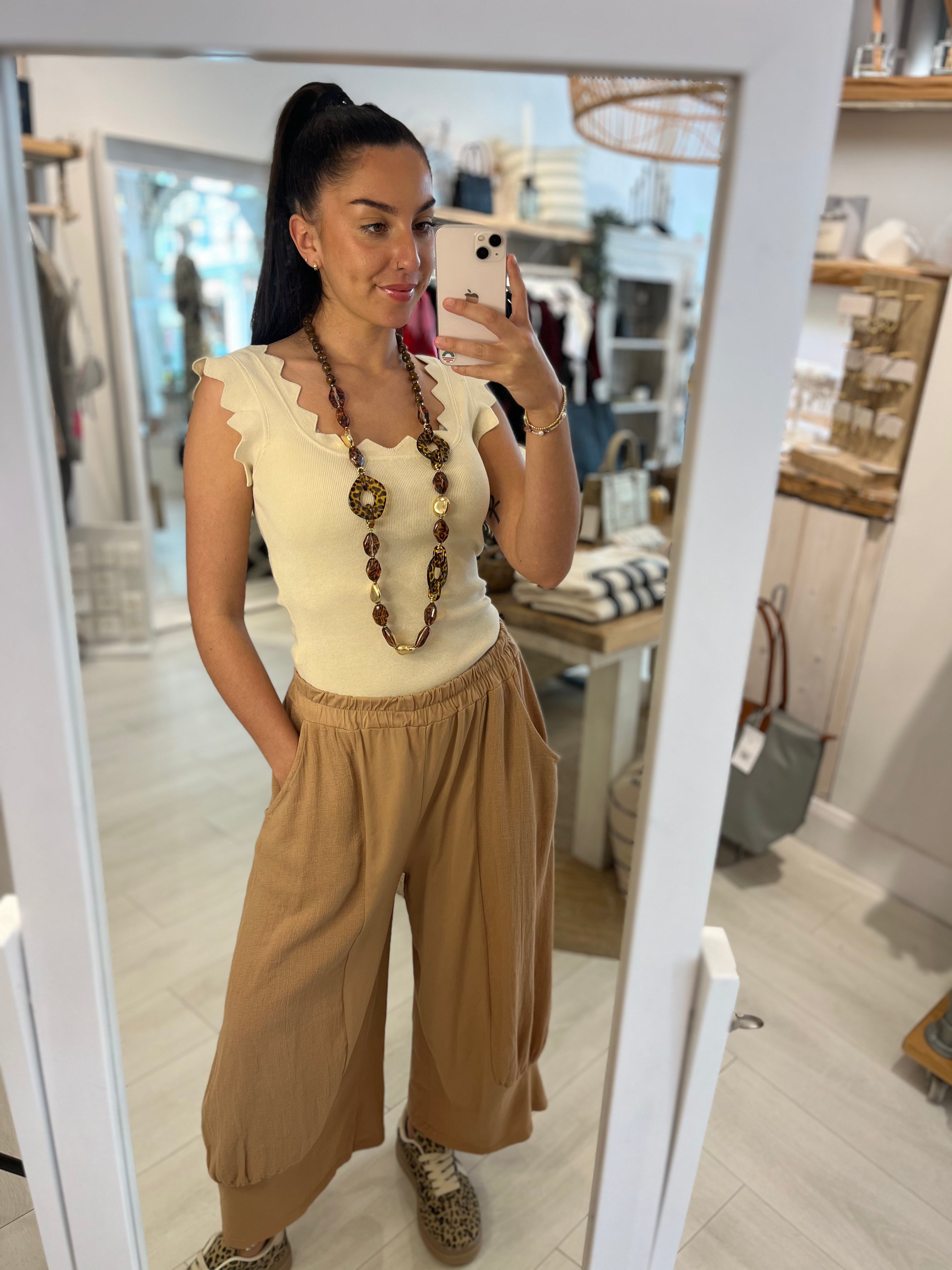Carolta Half/Half Cocoons
