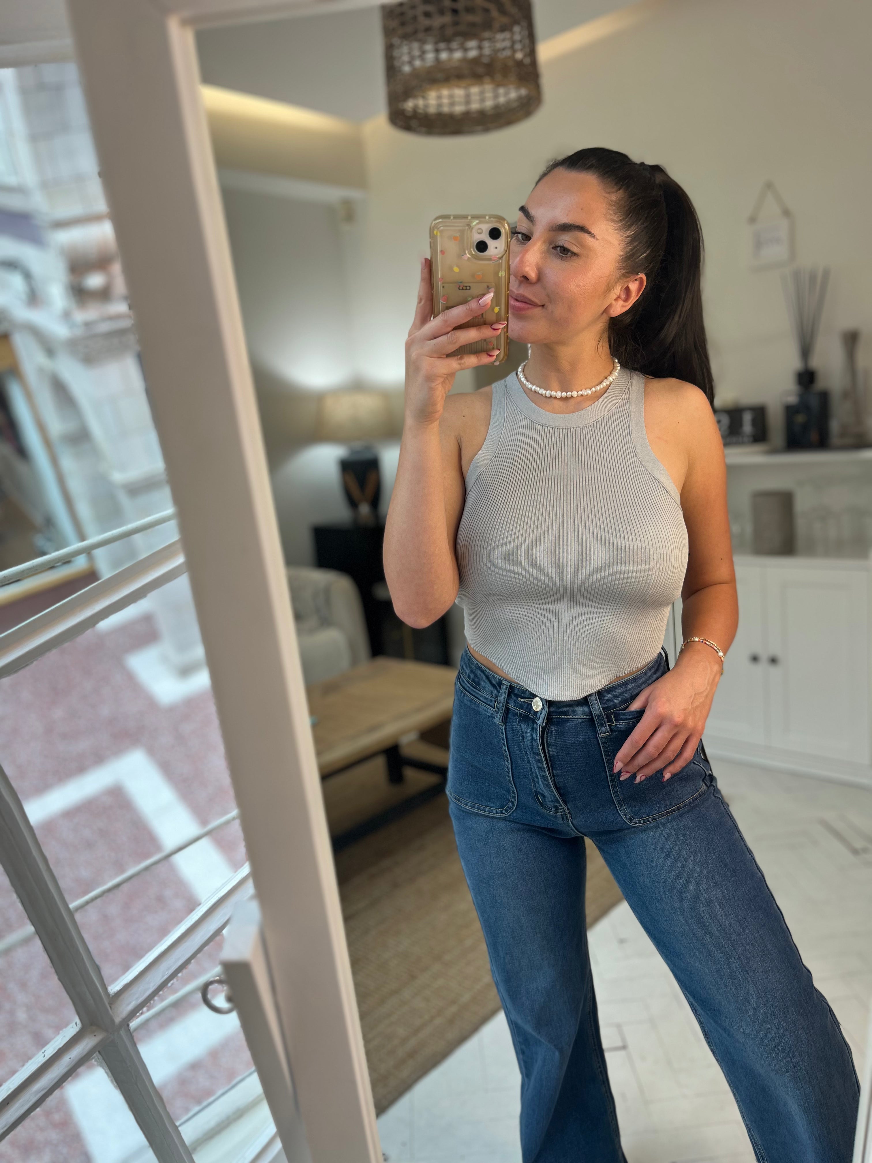 Sunday Vest