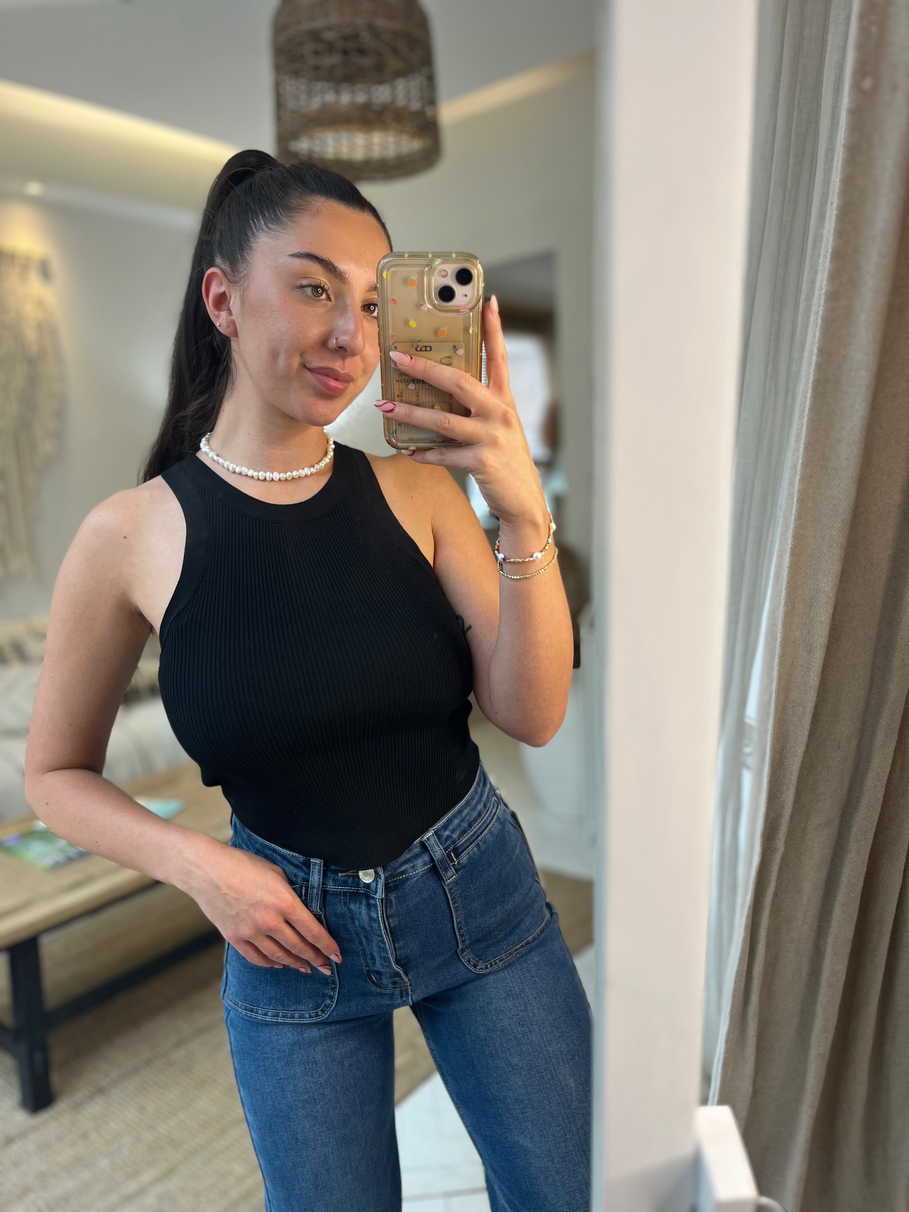 Sunday Vest