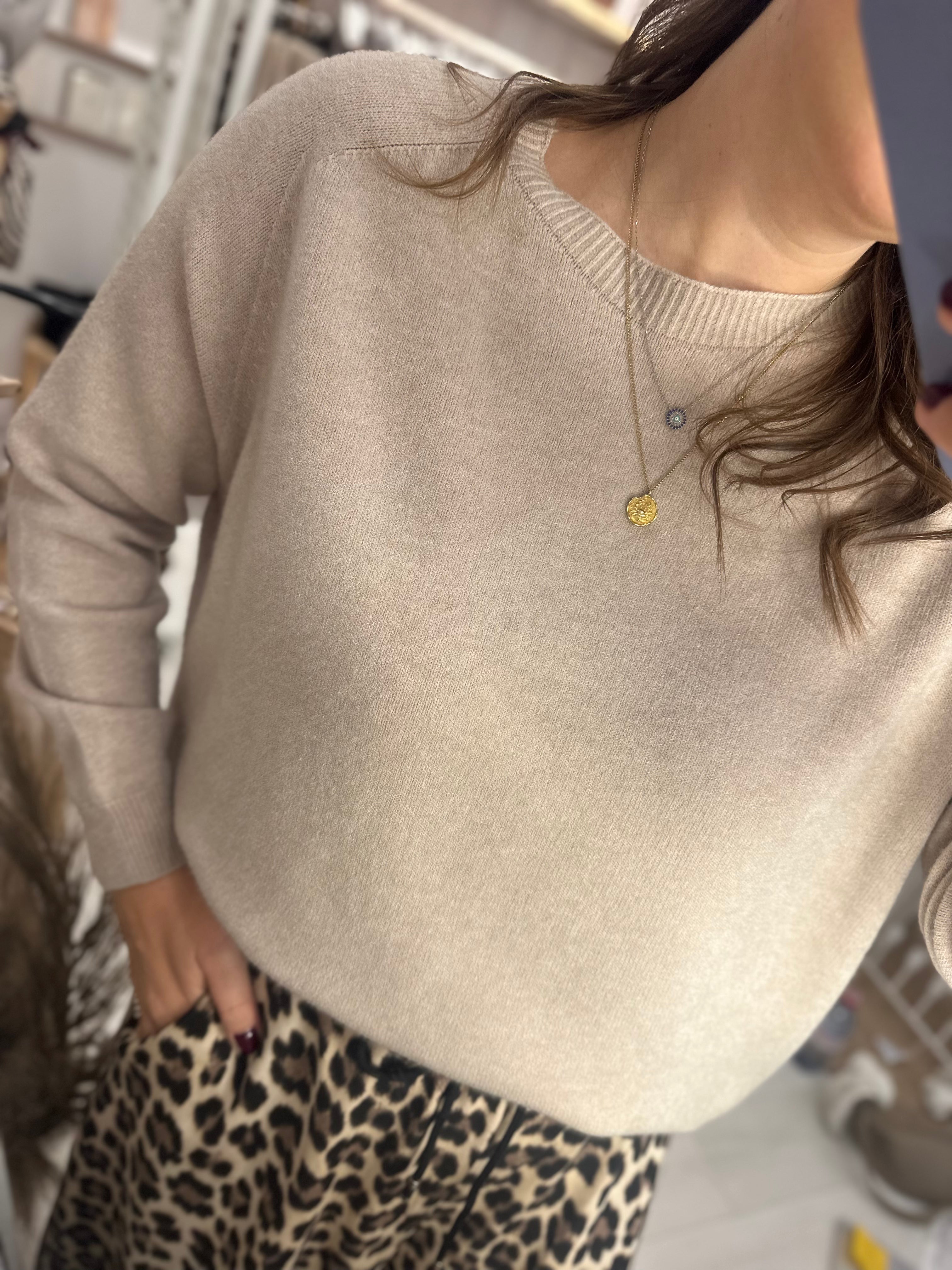 Luxe Genevieve Knit