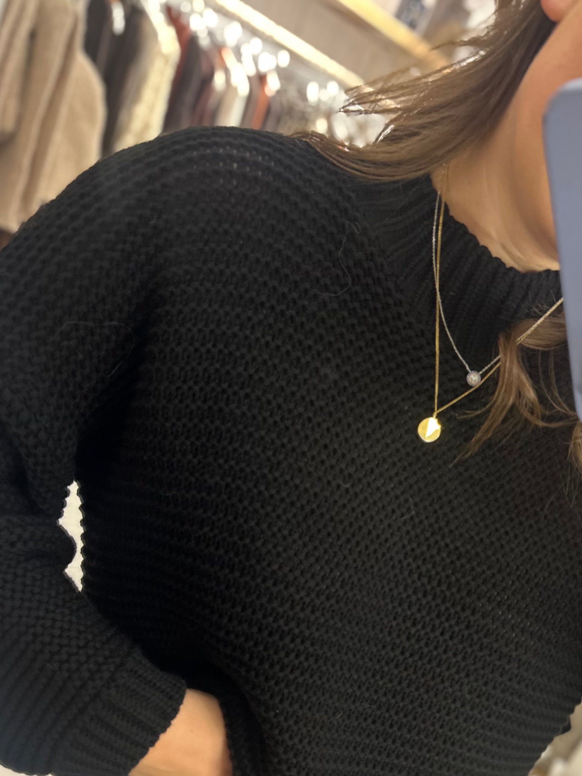 Pamela Fisherman Knit