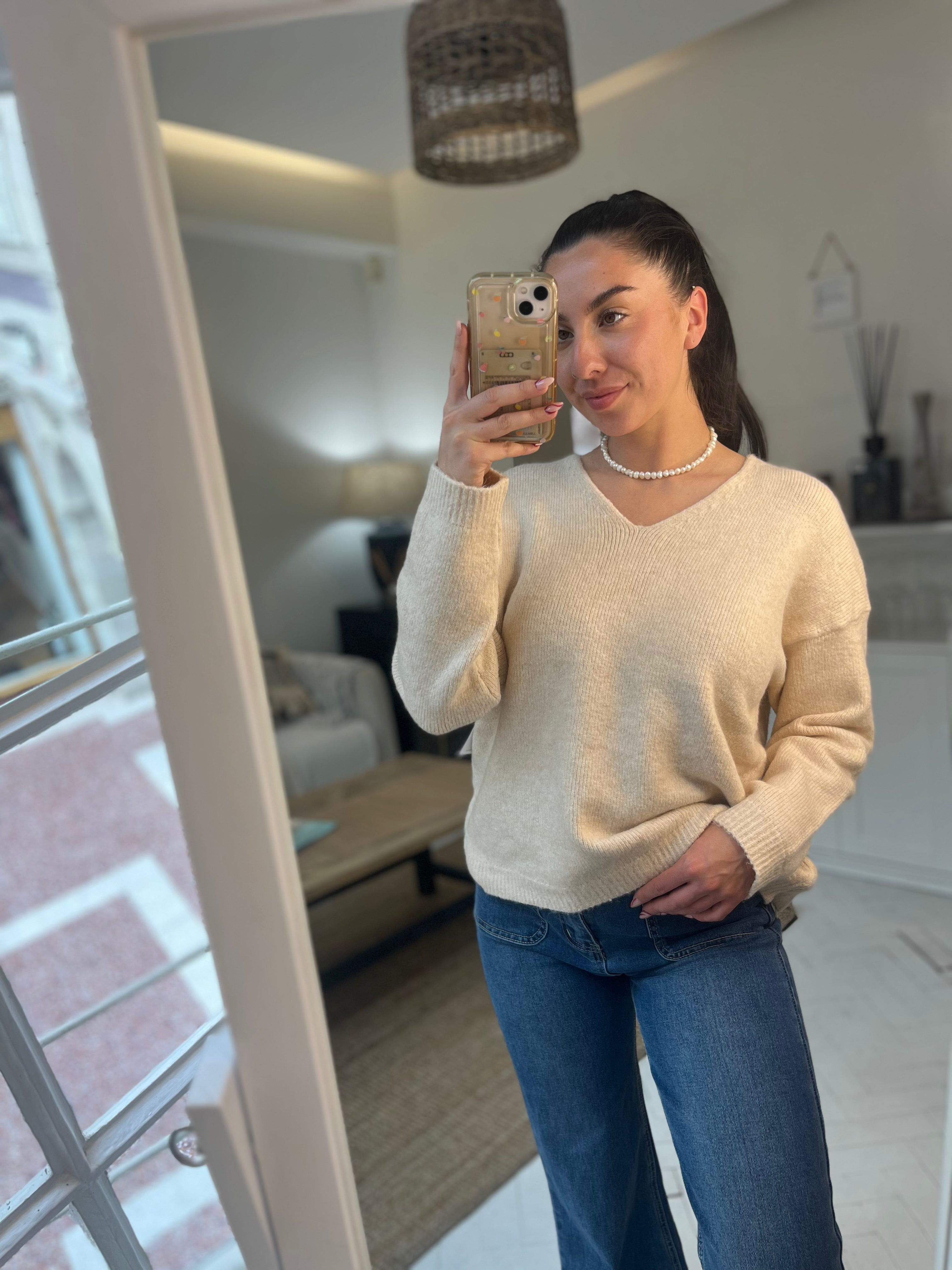 Matilda Knit