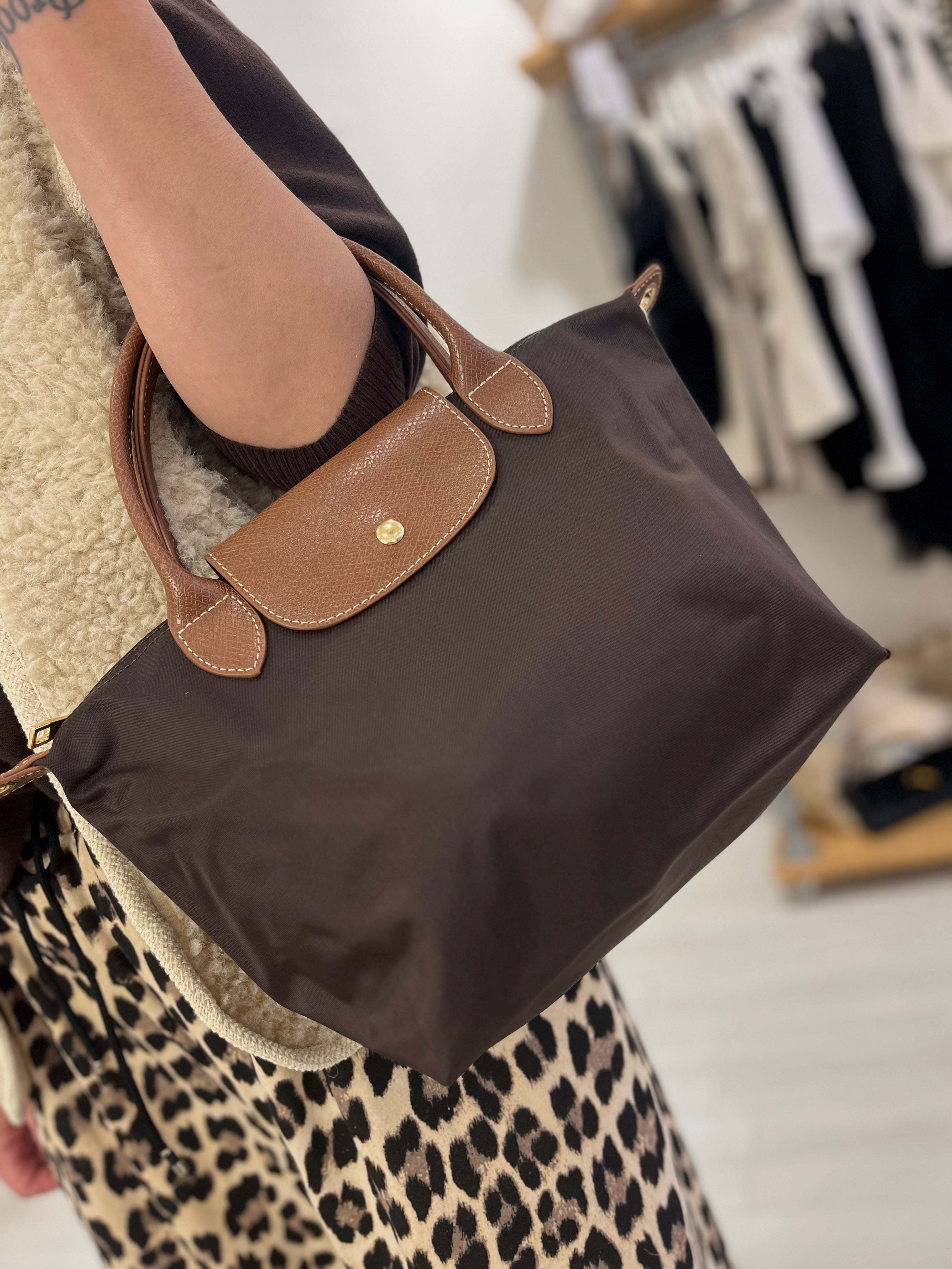 Asha Small Nylon Tote