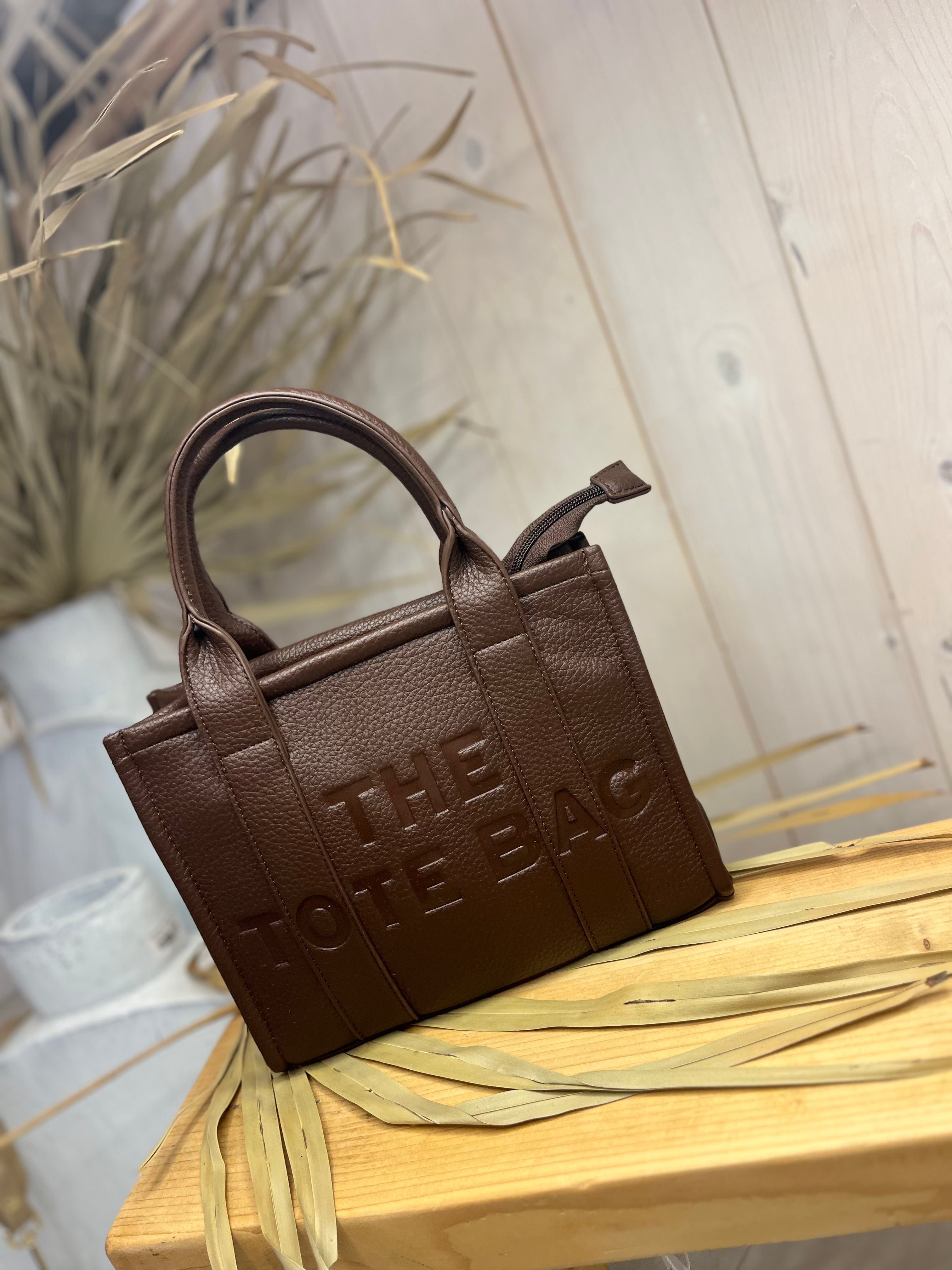 The Small Tote