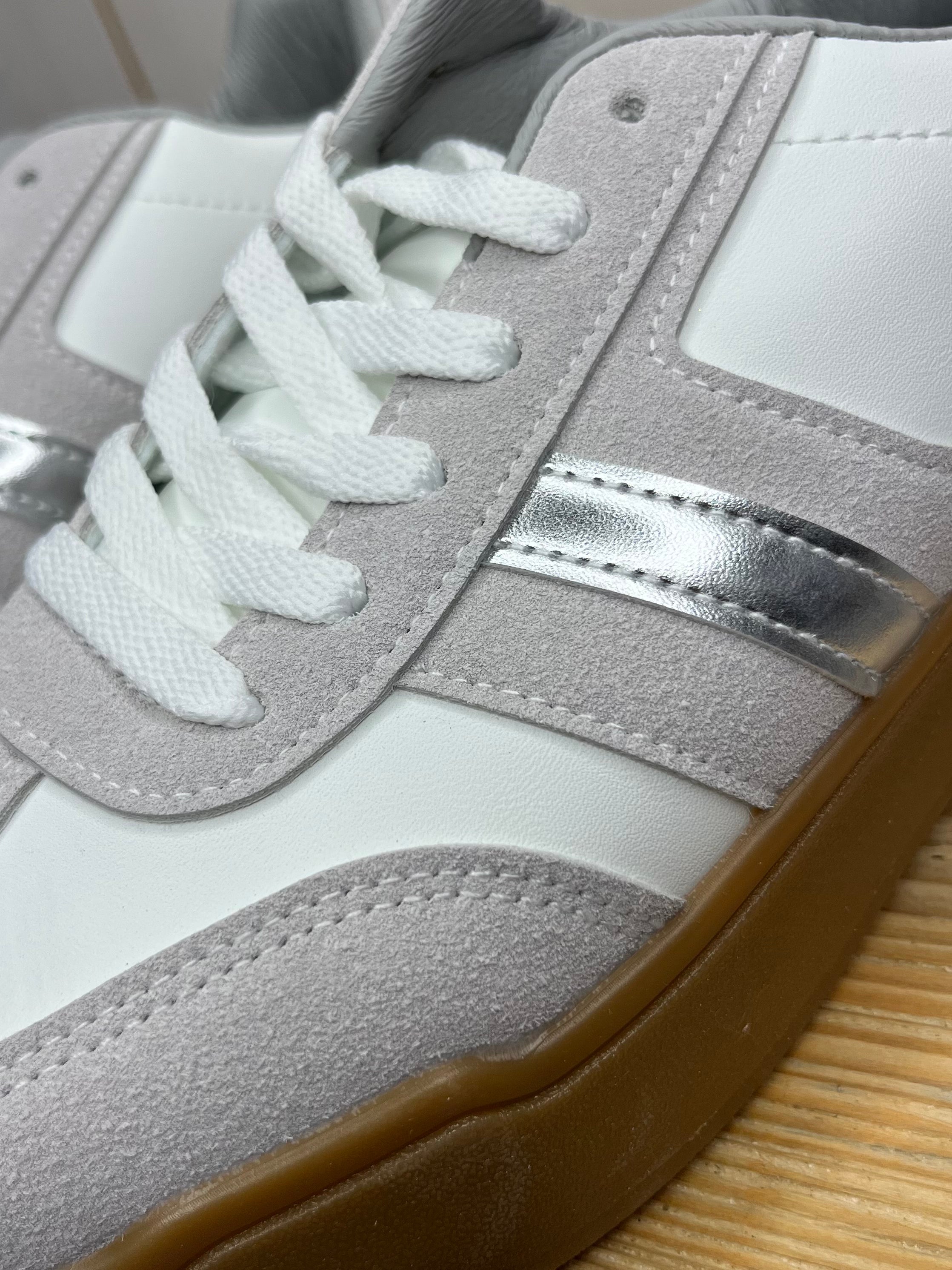 Platform Sneaker Trainer