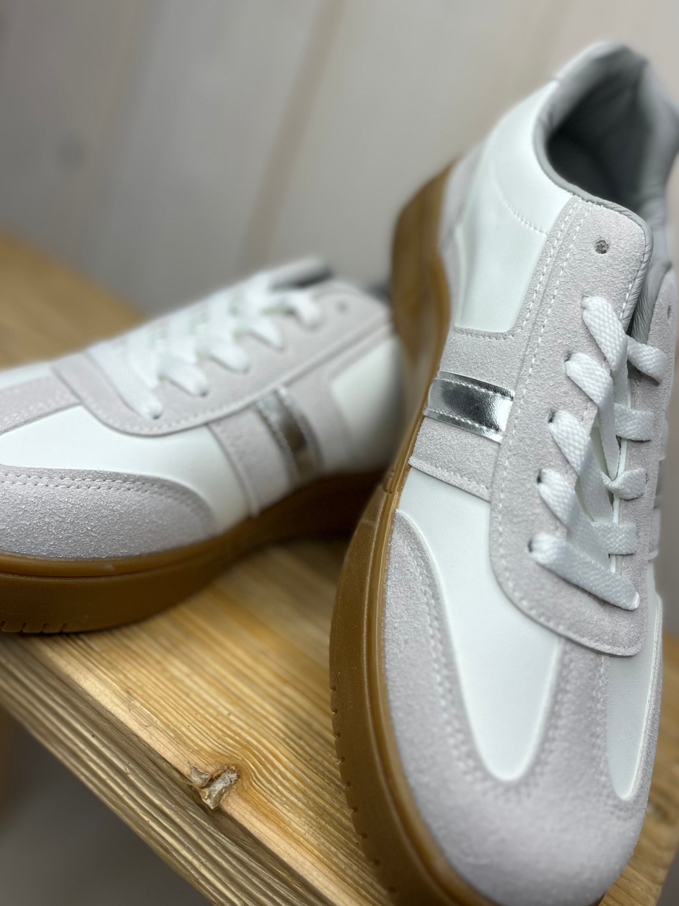 Platform Sneaker Trainer
