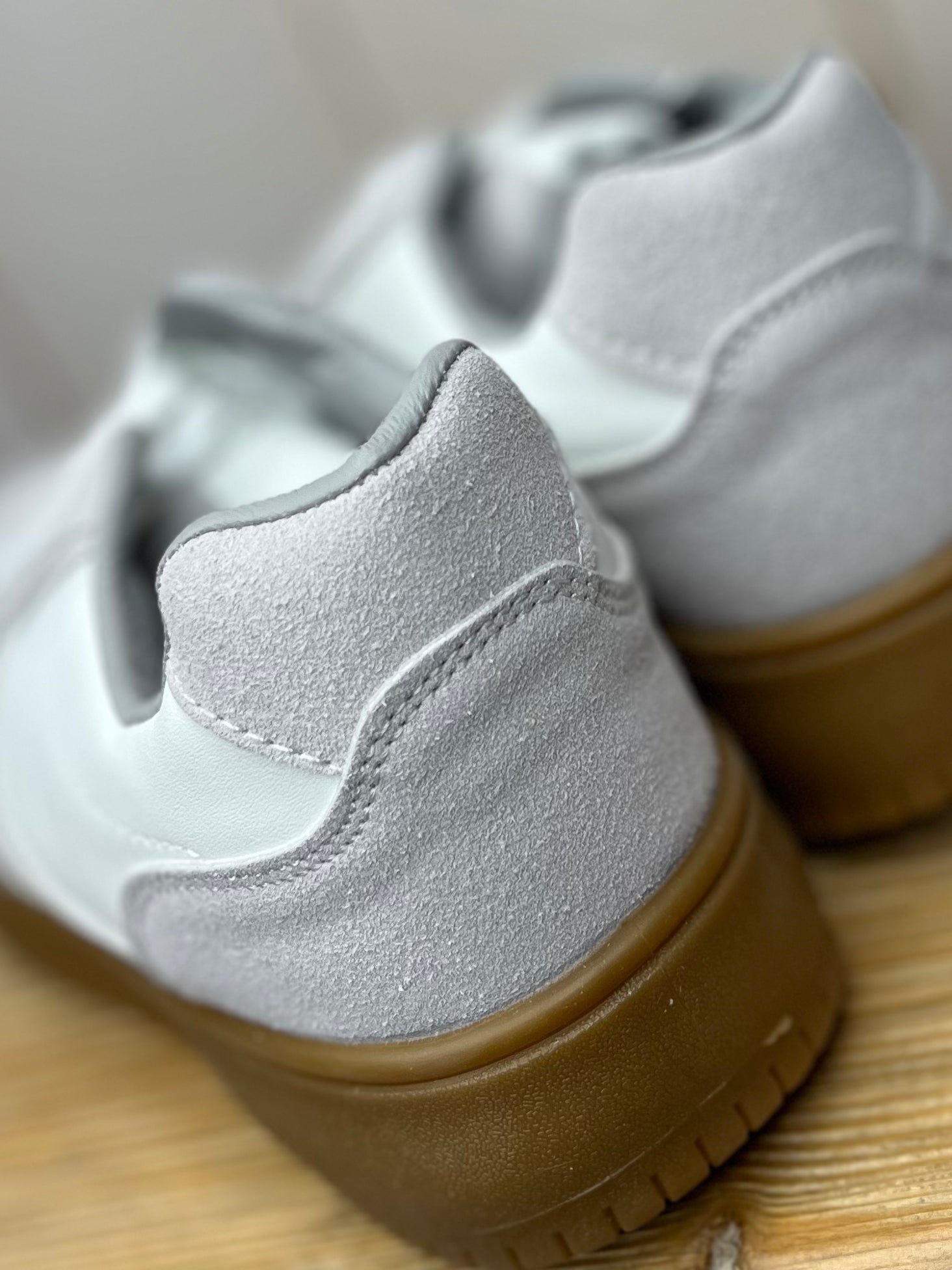 Platform Sneaker Trainer