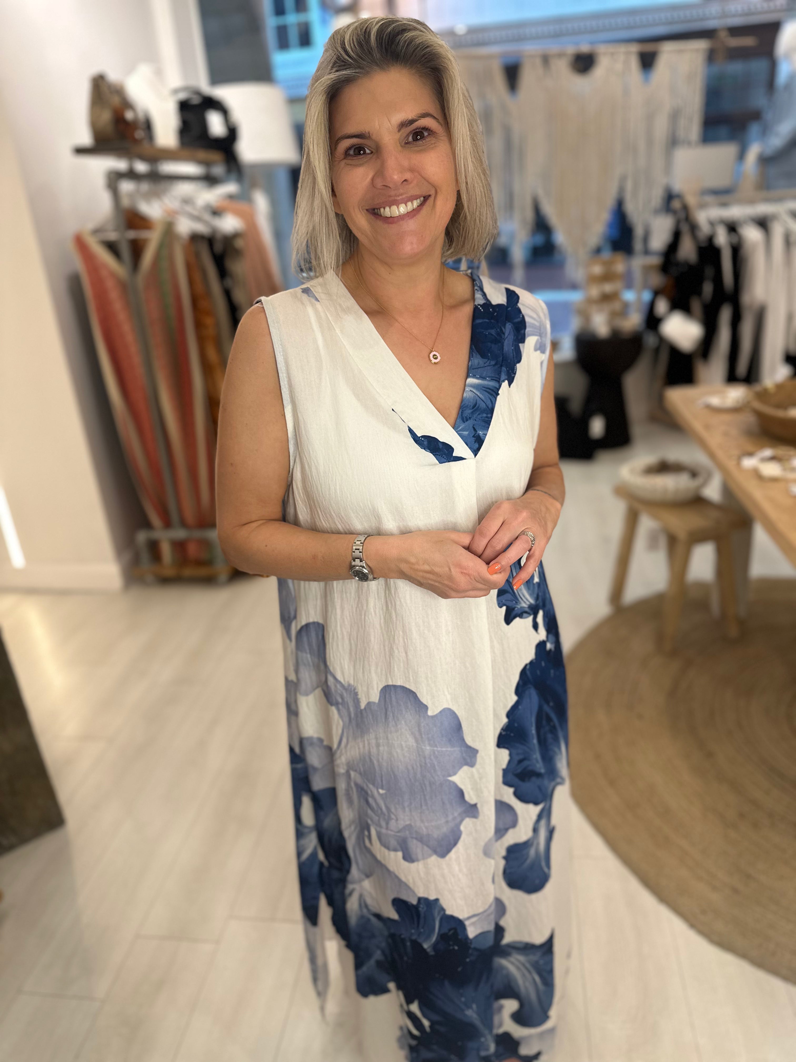 Alana Maxi Dress