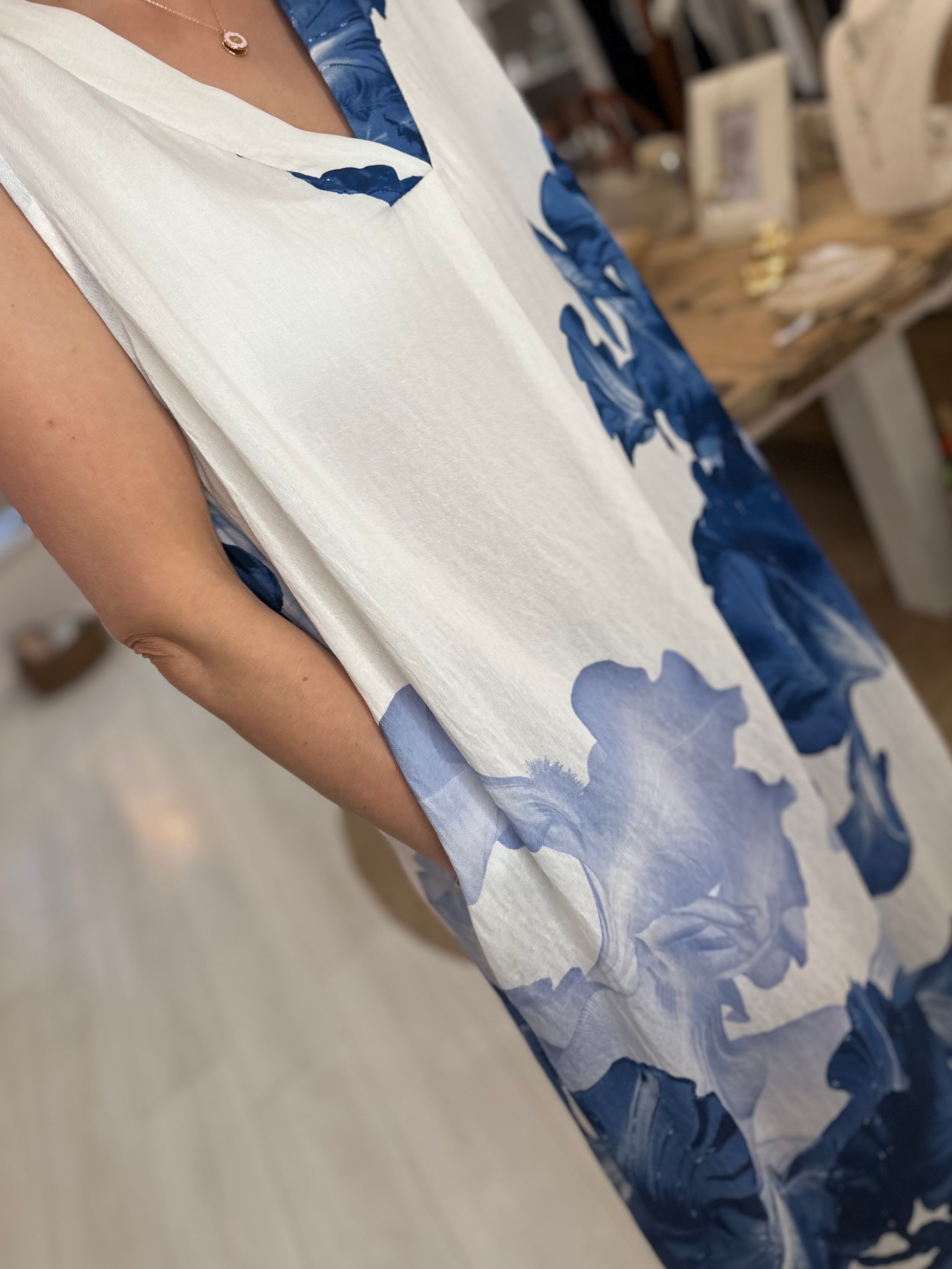 Alana Maxi Dress