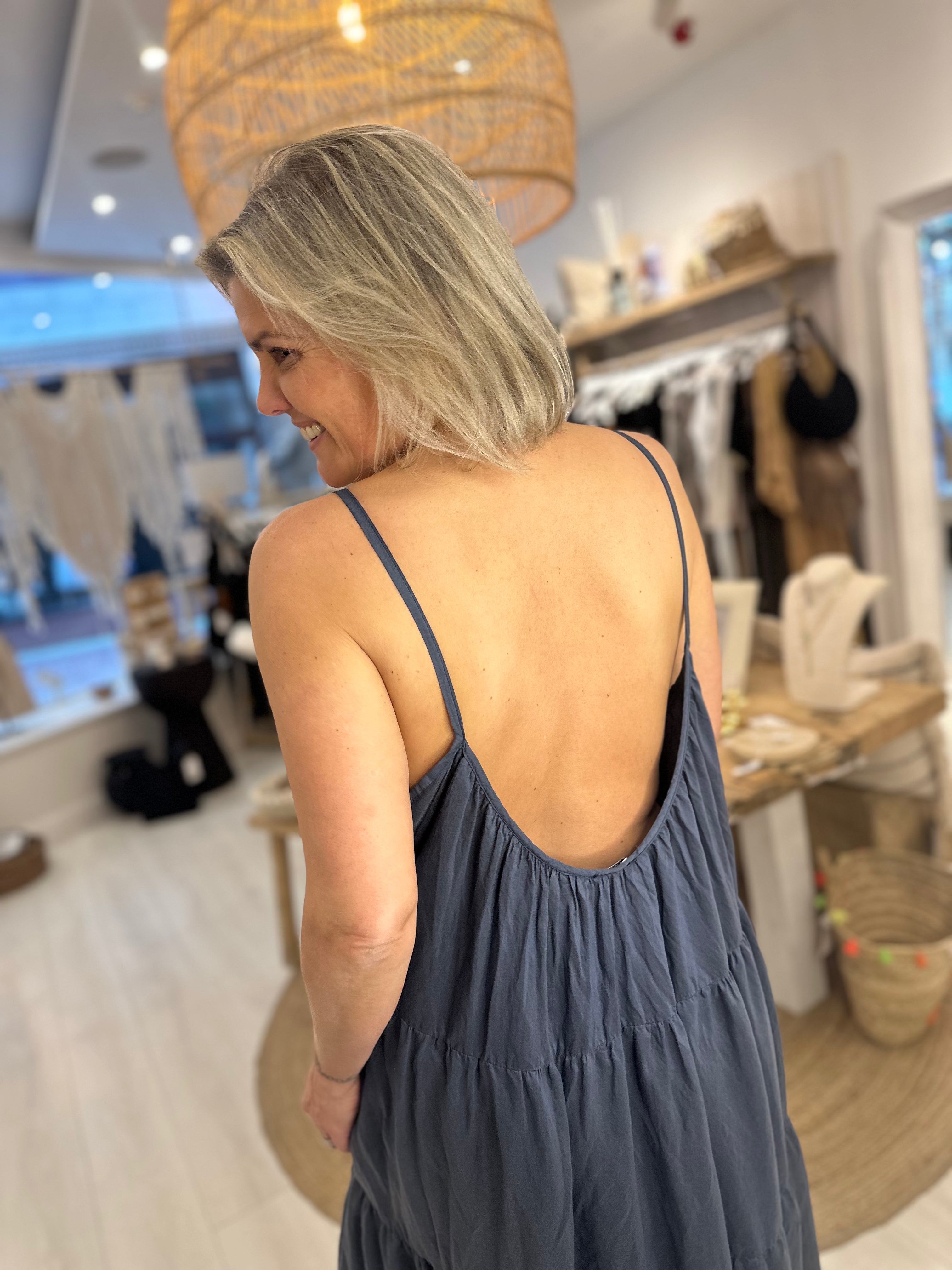Cinzia Maxi Dress