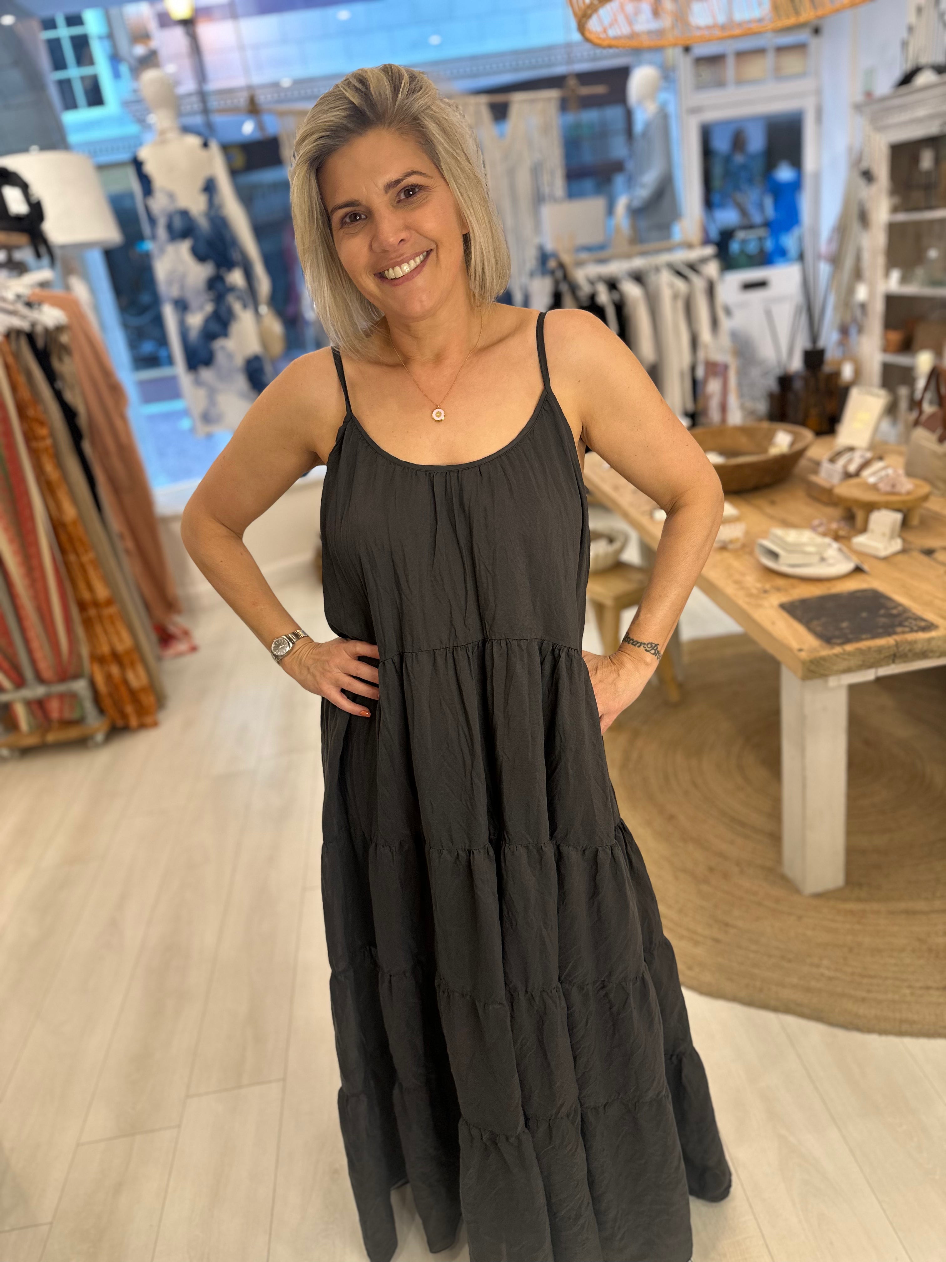 Cinzia Maxi Dress