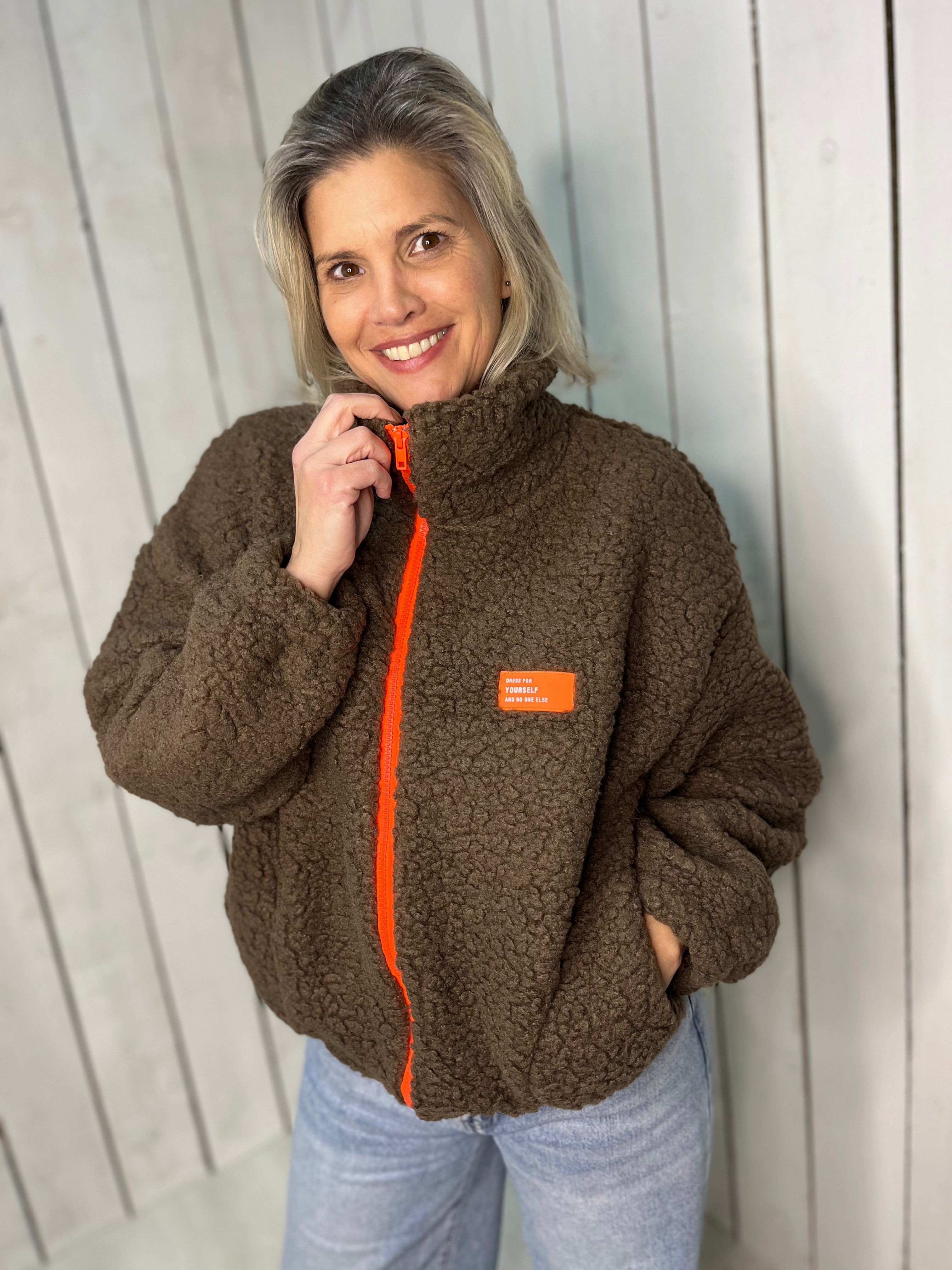 Lavinia Fleece Jacket