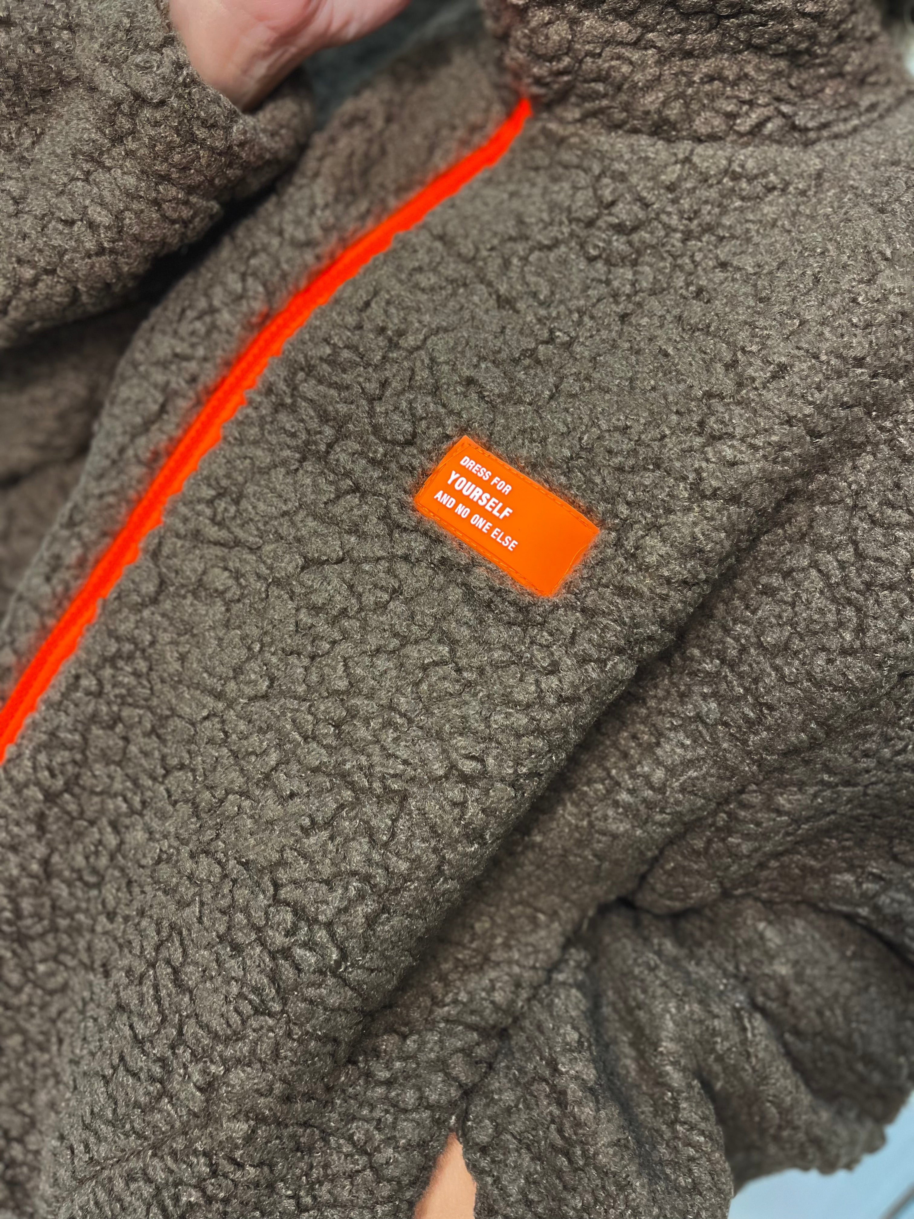 Lavinia Fleece Jacket