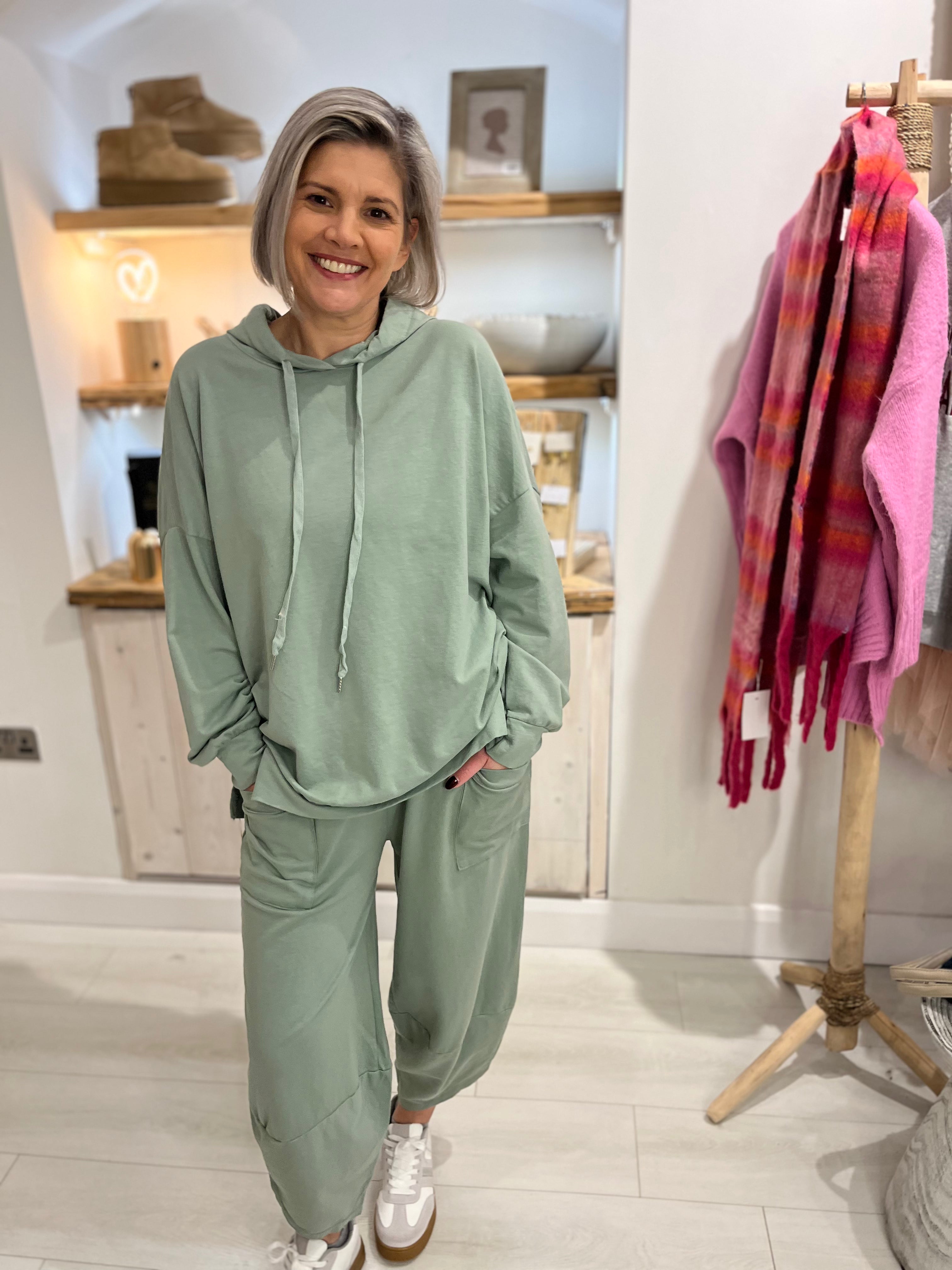 Jamila Hoodie