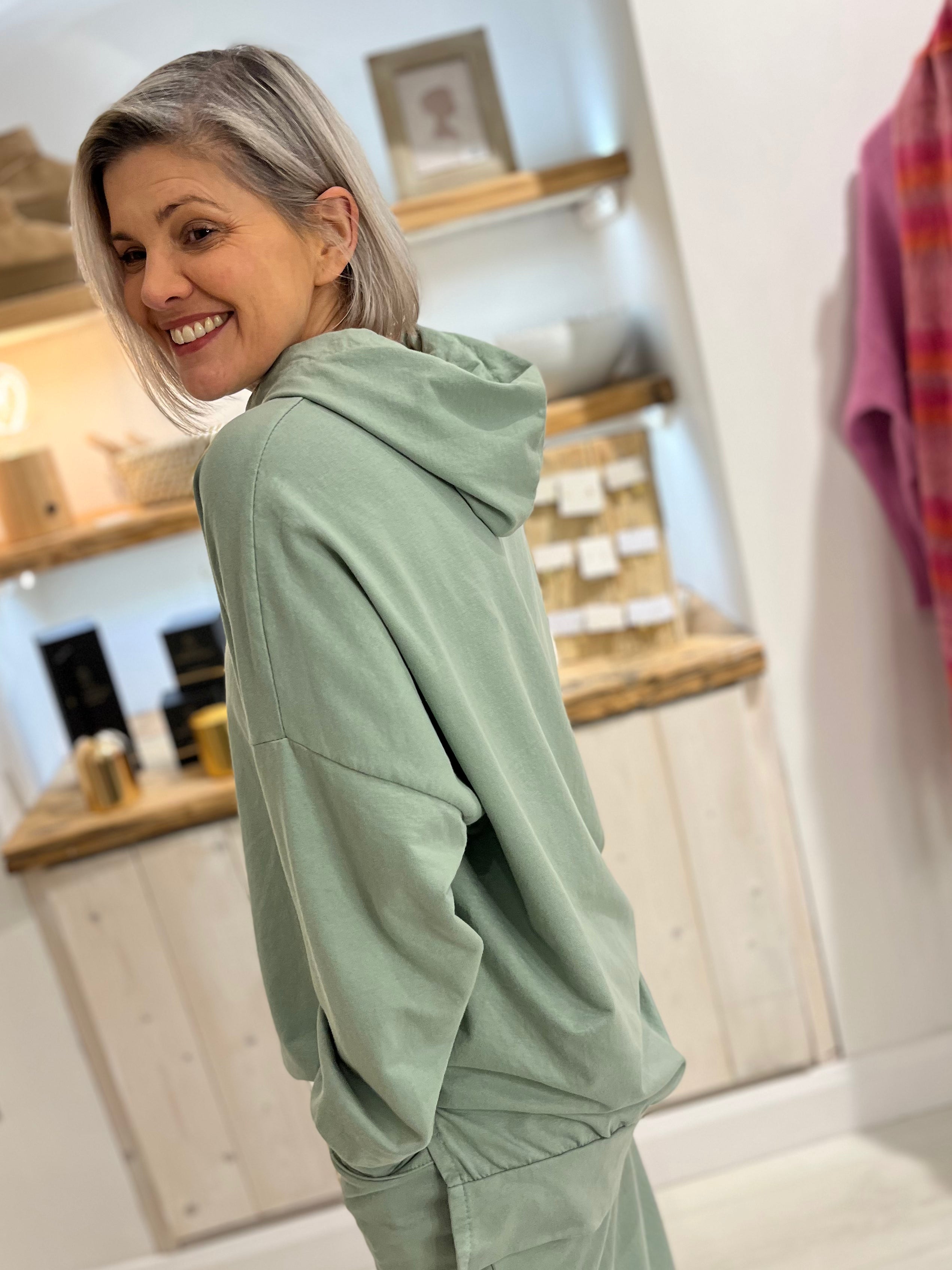 Jamila Hoodie