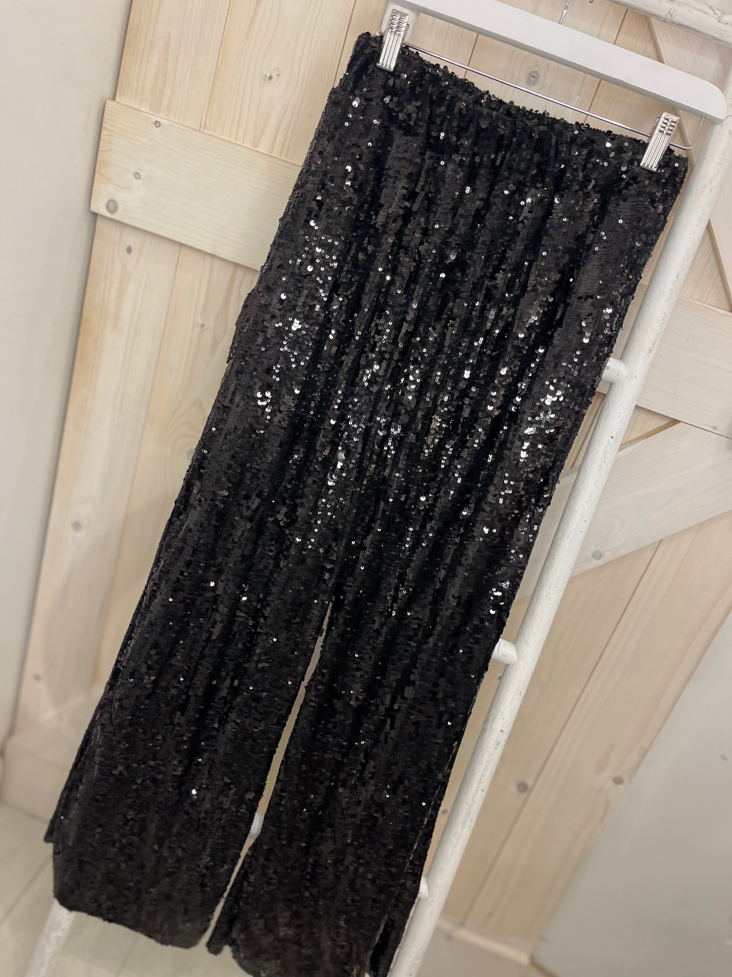 Tallulah Sequin Trouser