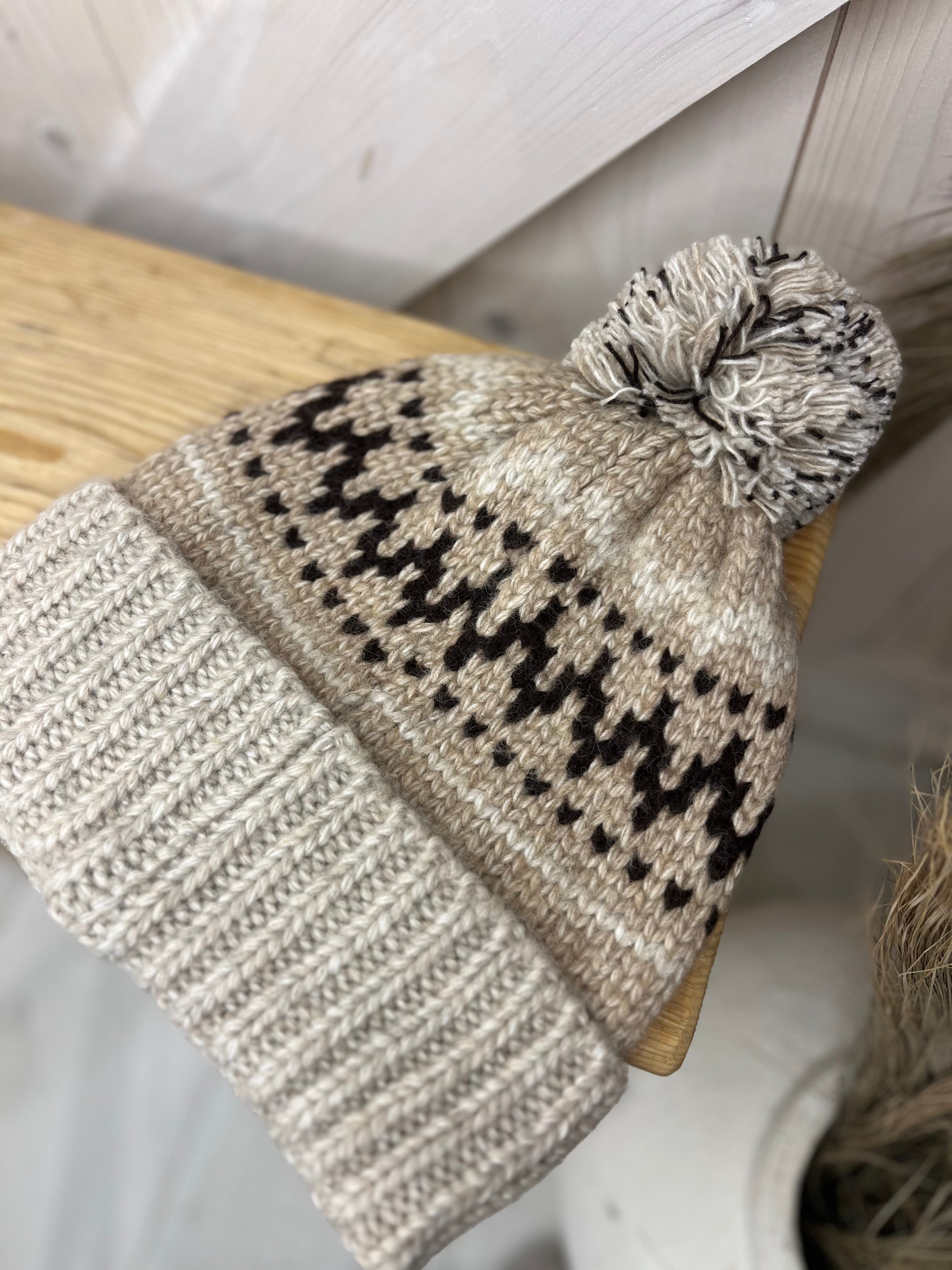 The Johnny Brock Hat