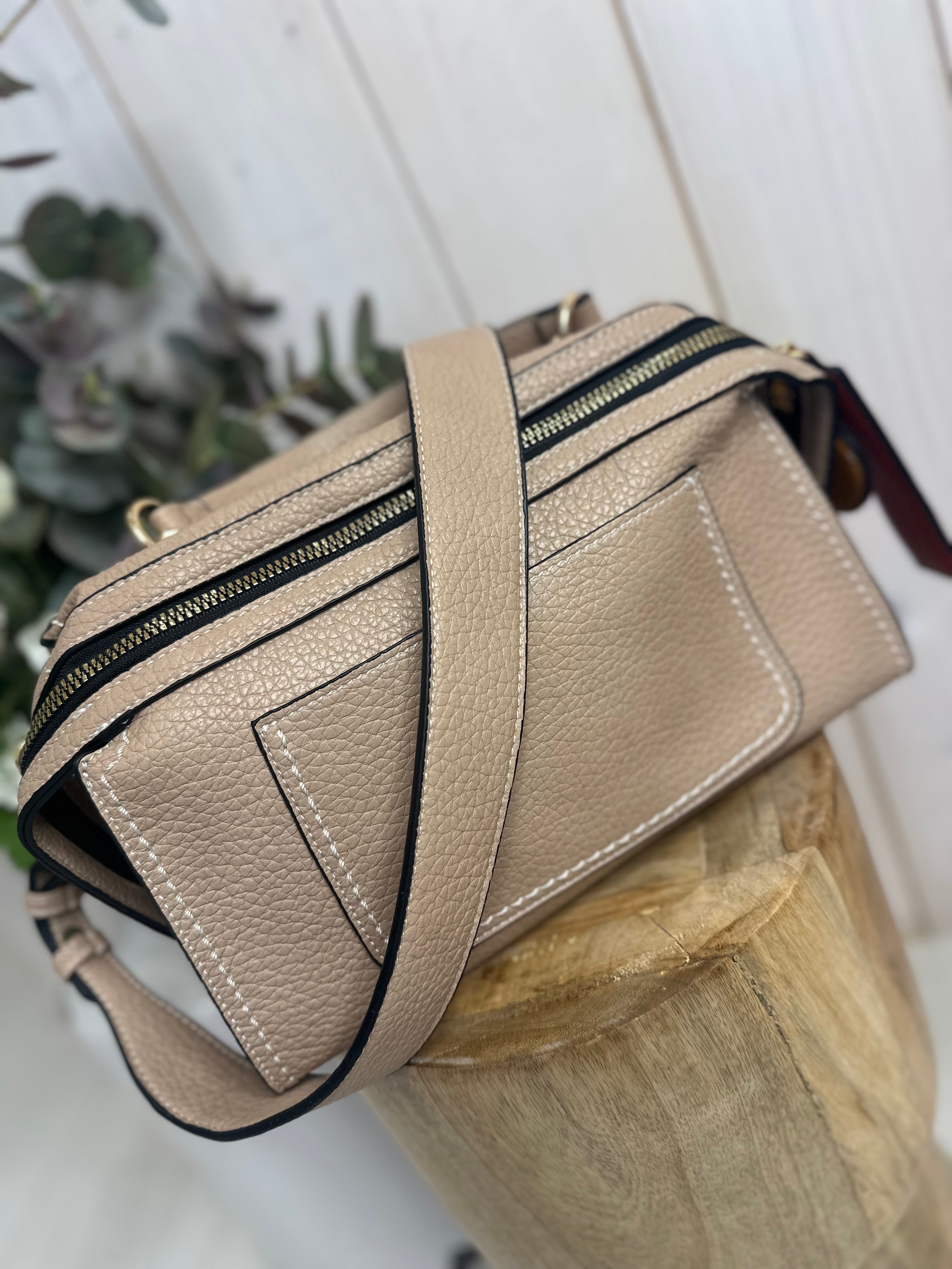 Barry Barrel Bag