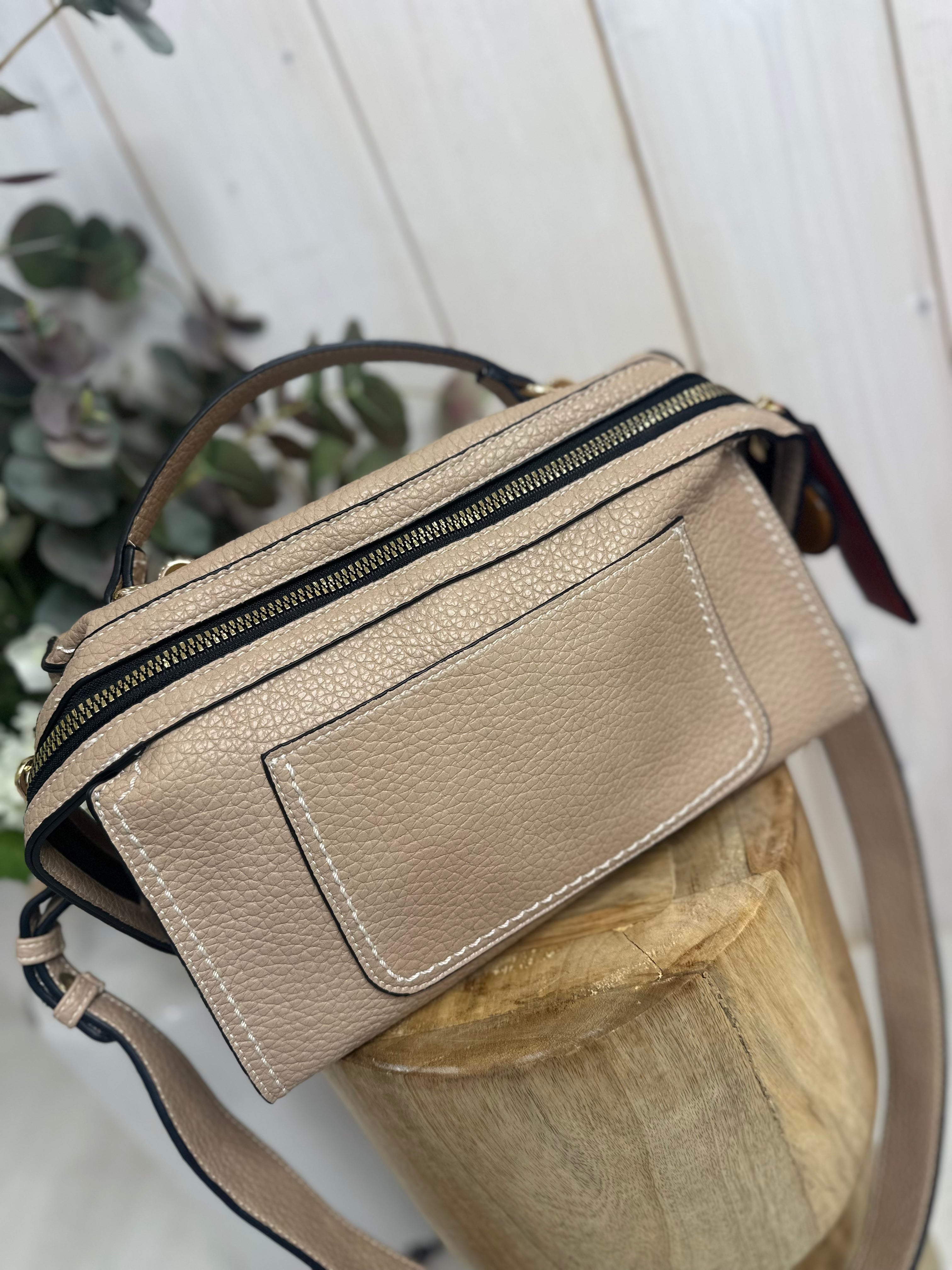 Barry Barrel Bag