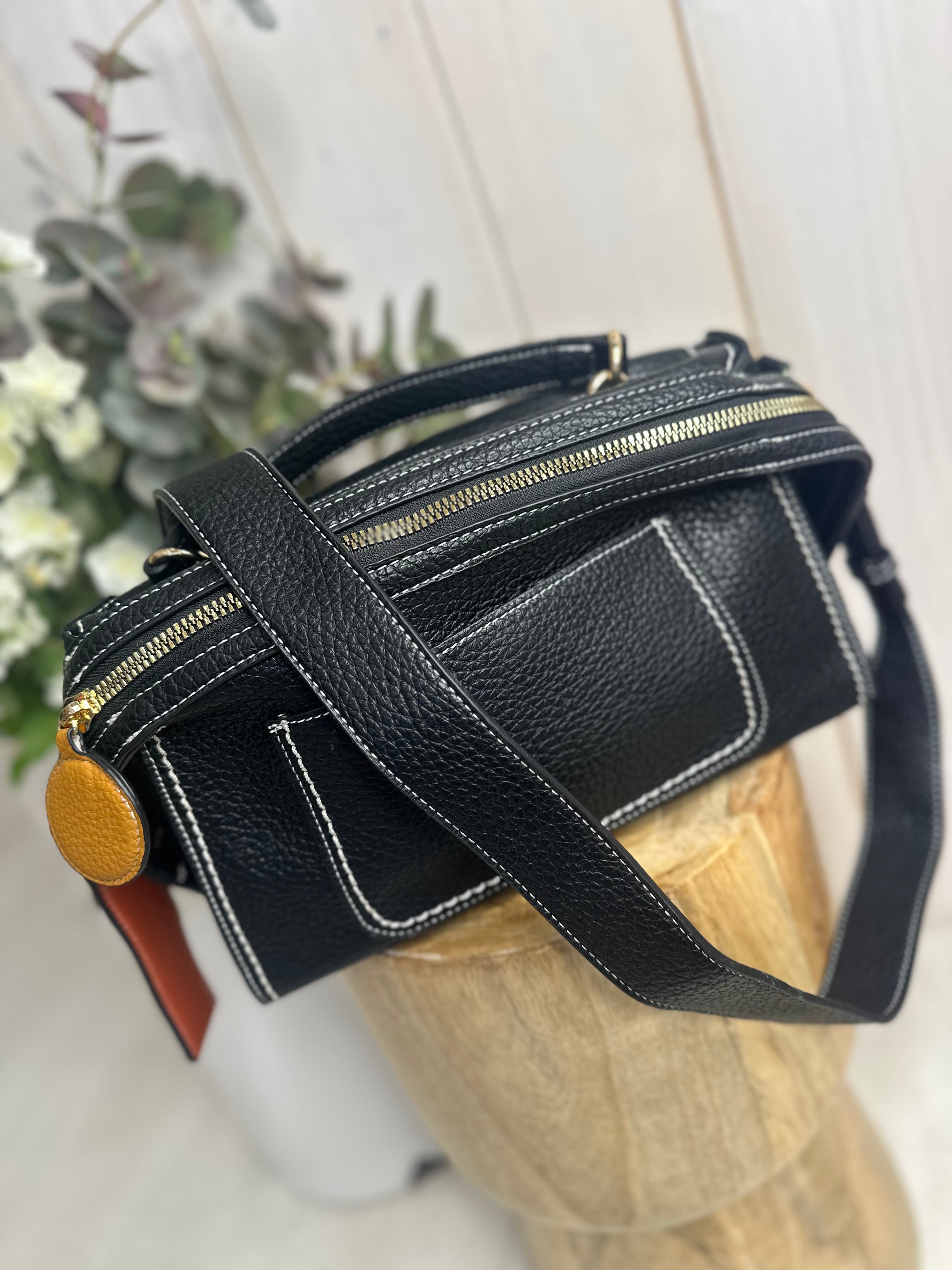 Barry Barrel Bag