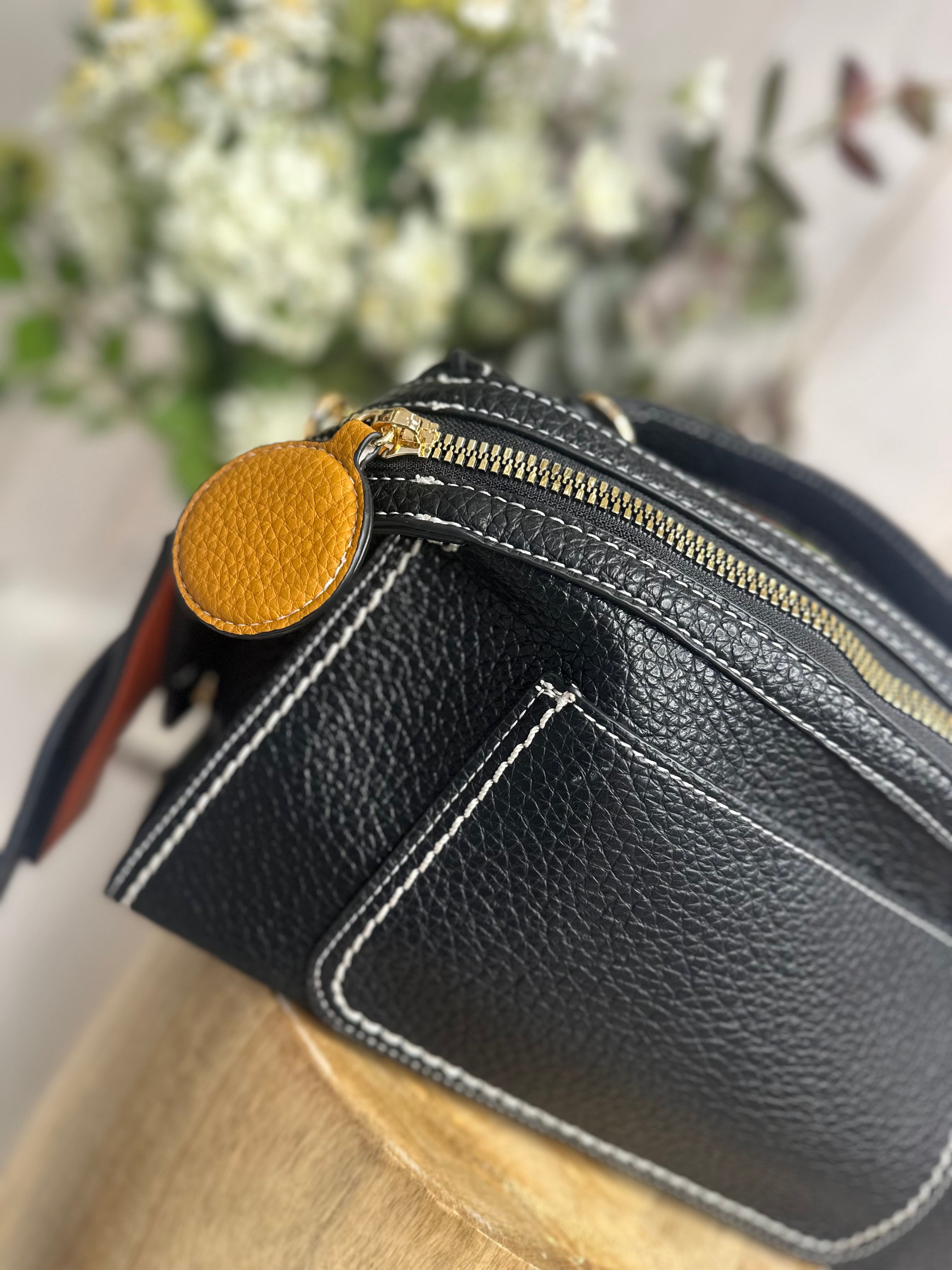 Barry Barrel Bag