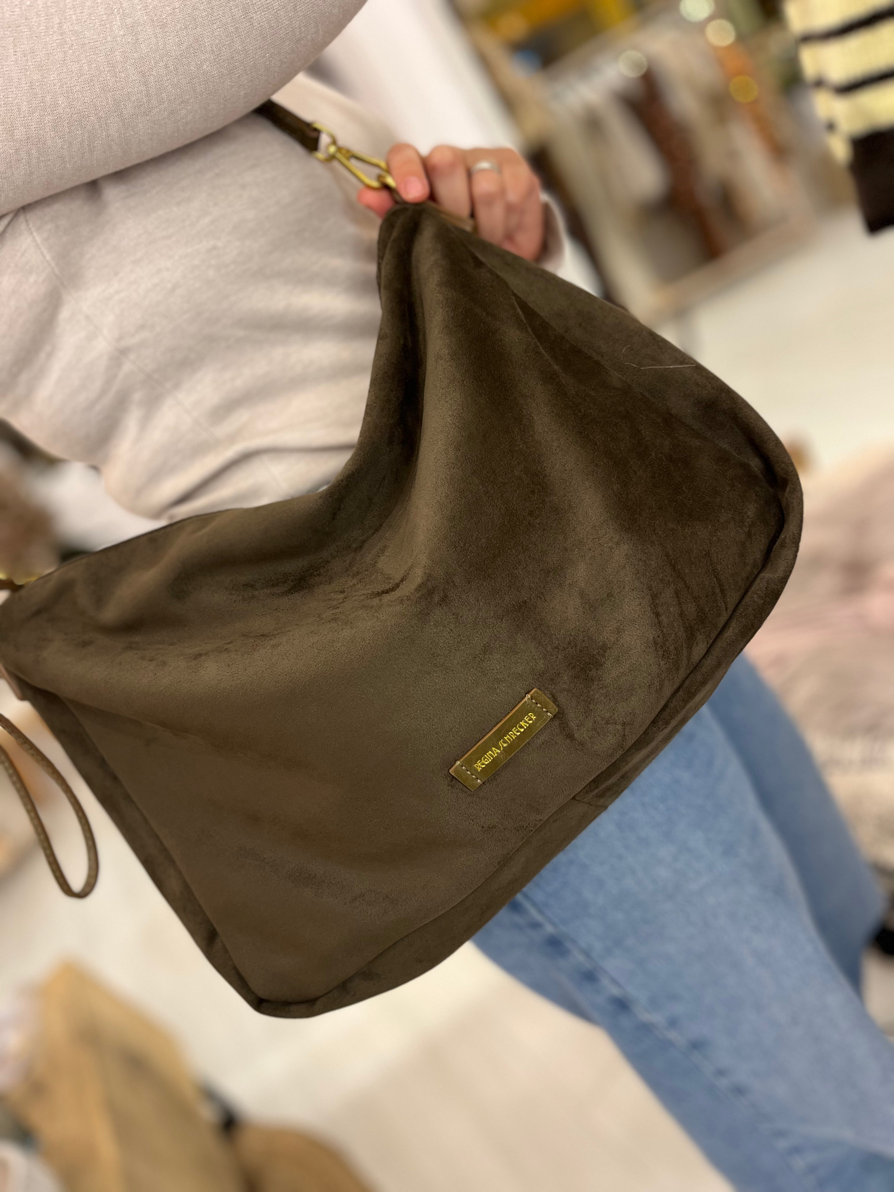 Regina Slouchy Bag
