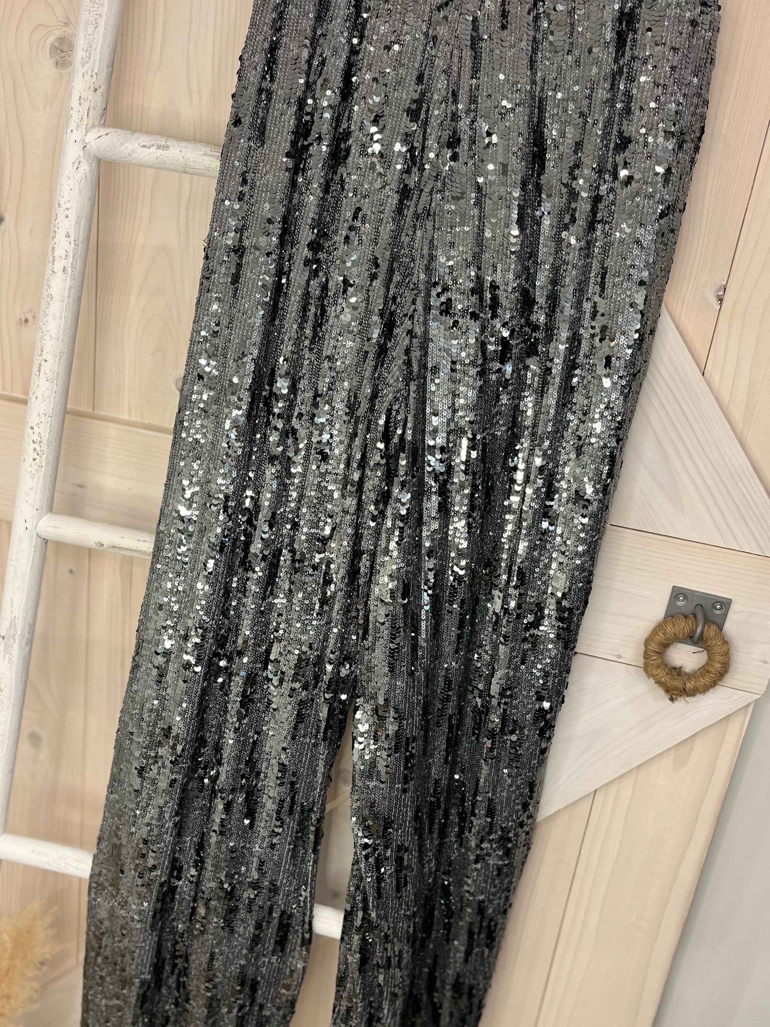 Tallulah Sequin Trouser