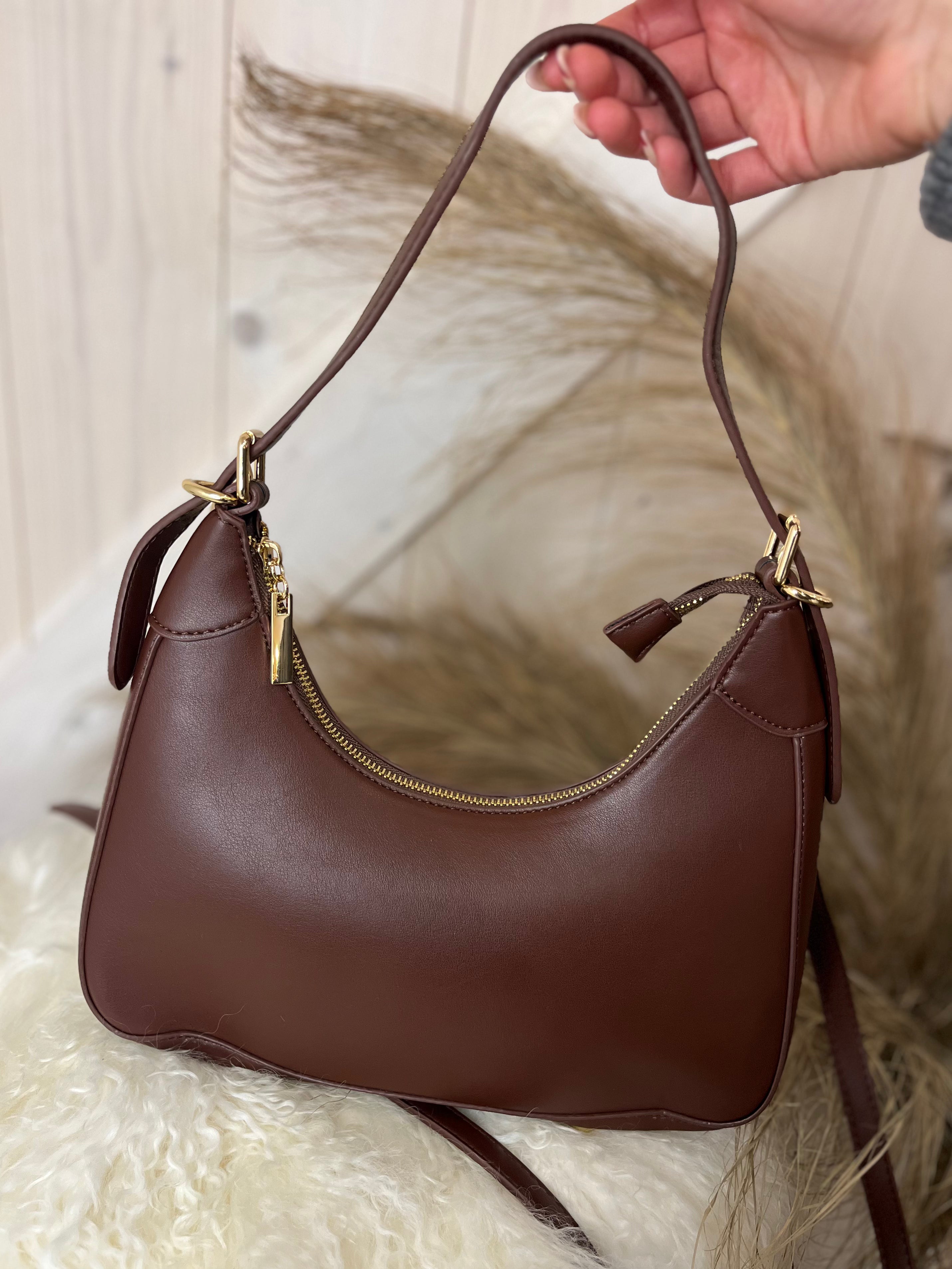Millie PU Shoulder Bag
