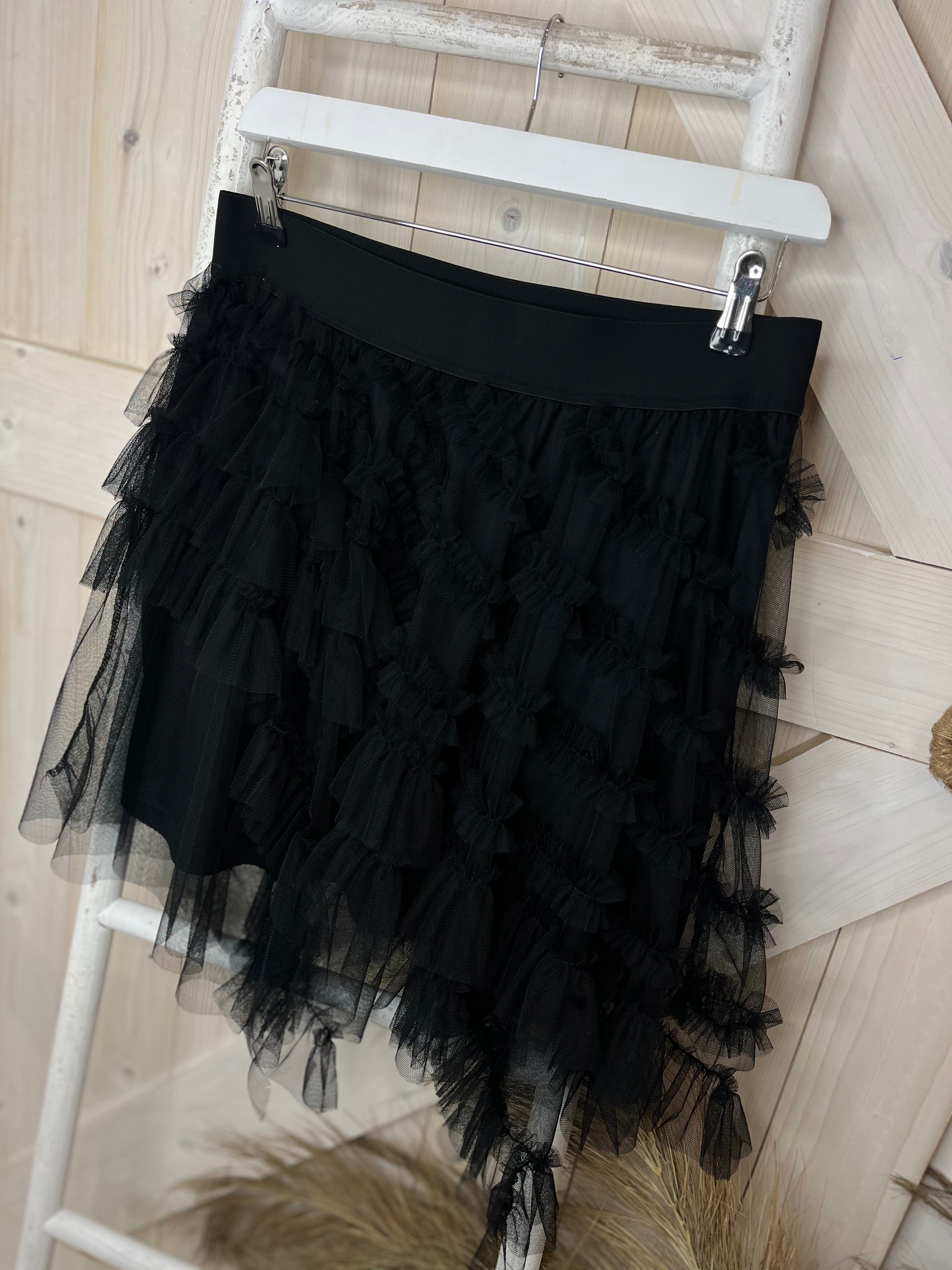 Aria Rara Short Skirt