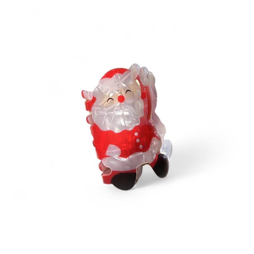 Santa Claw Clip