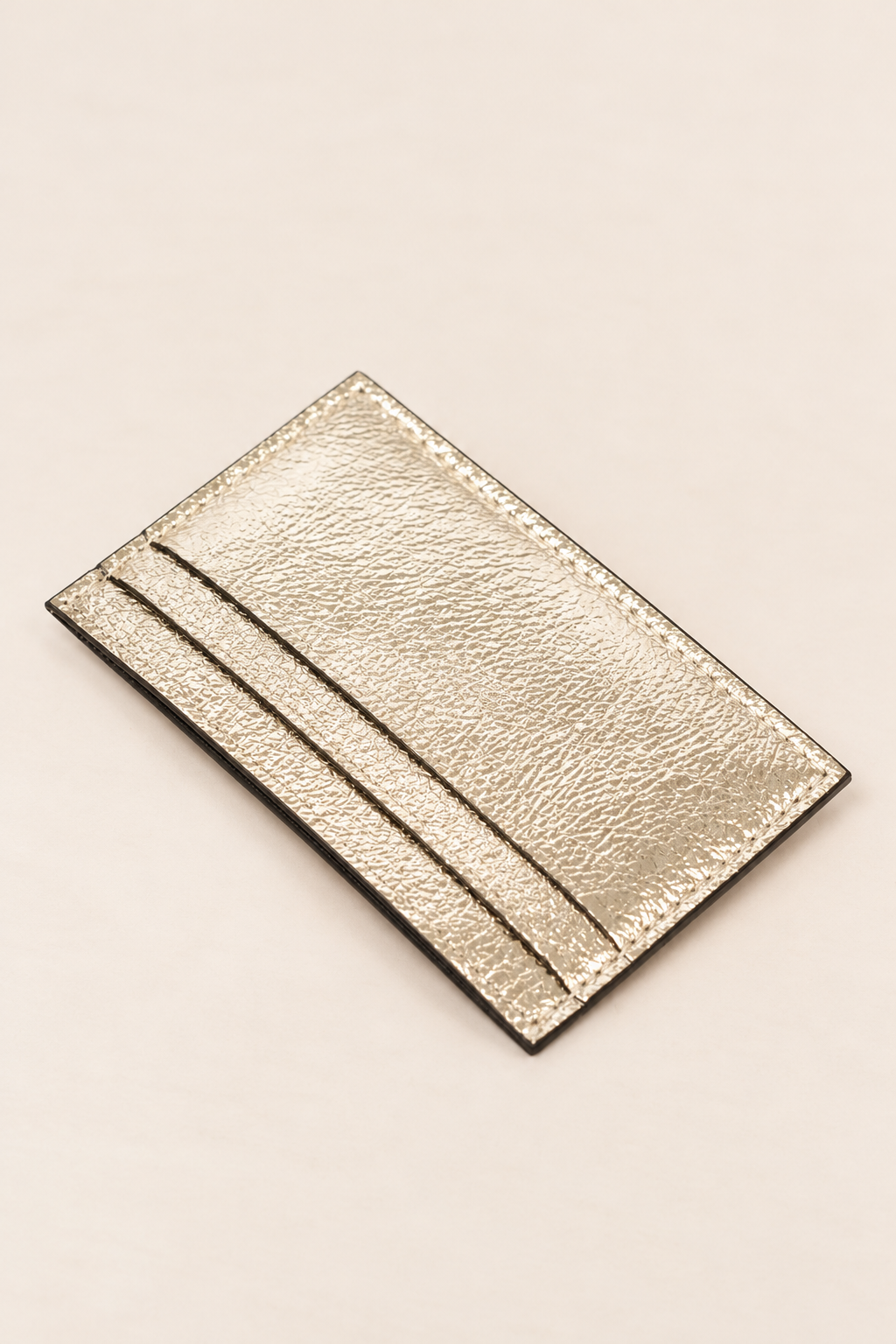 Rhea Italian Leather Card Holder