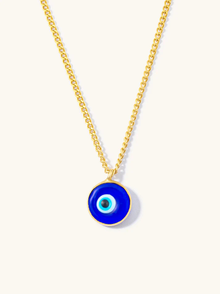 MATI EVIL EYE NECKLACE