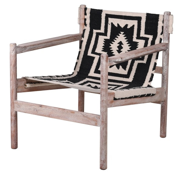 Nolan Navajo Sling Chair