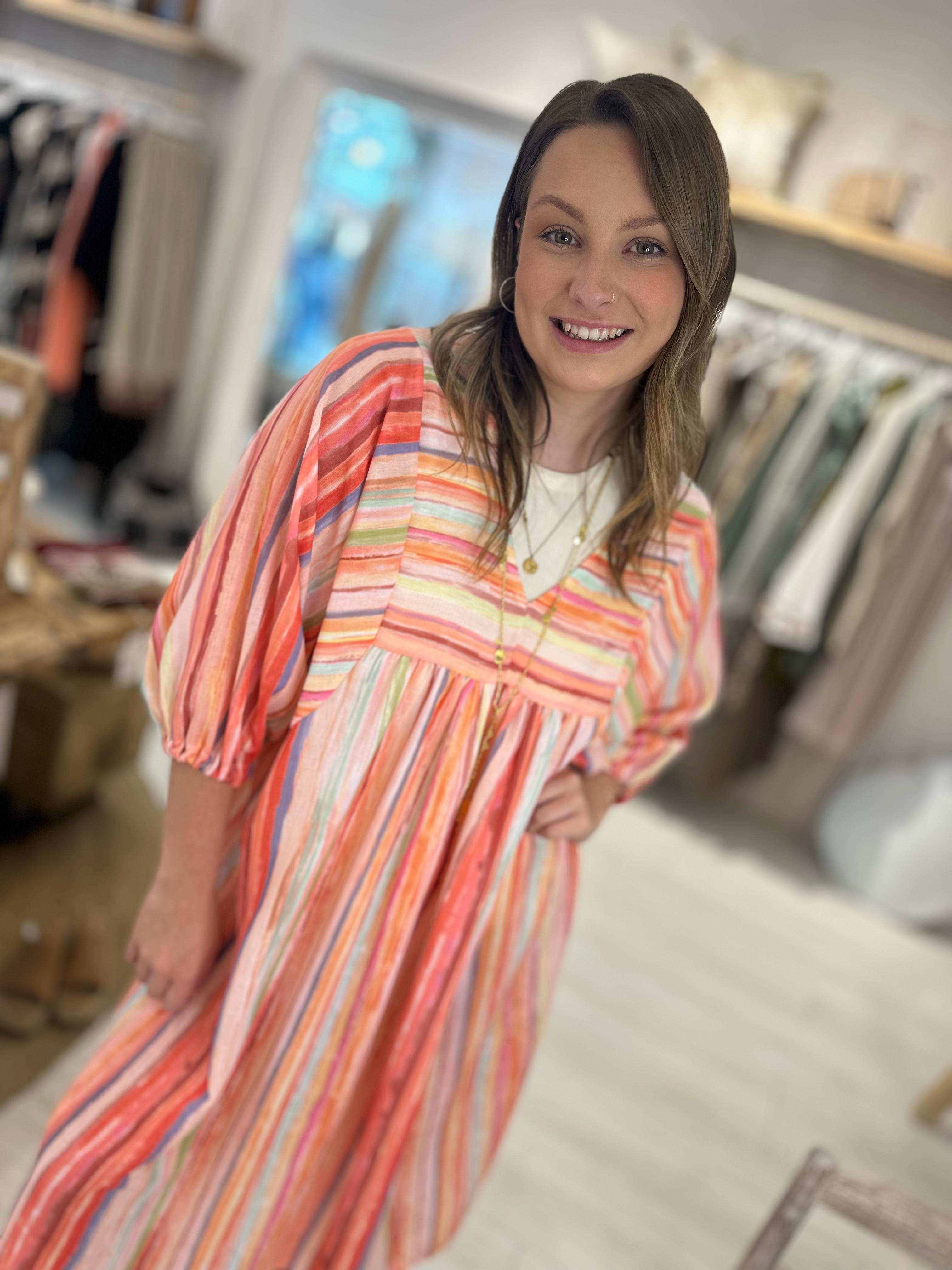Sami Dress