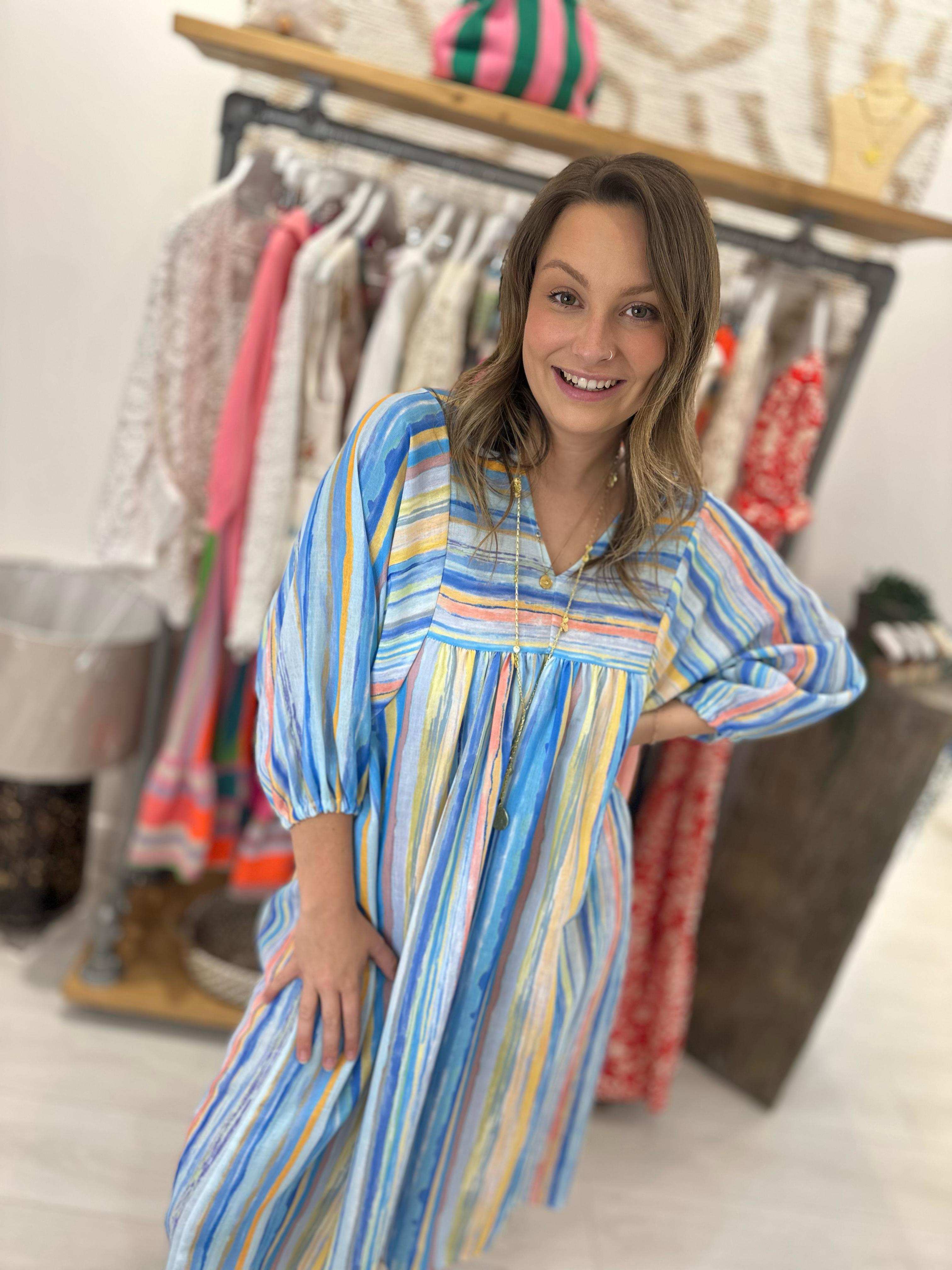 Sami Dress