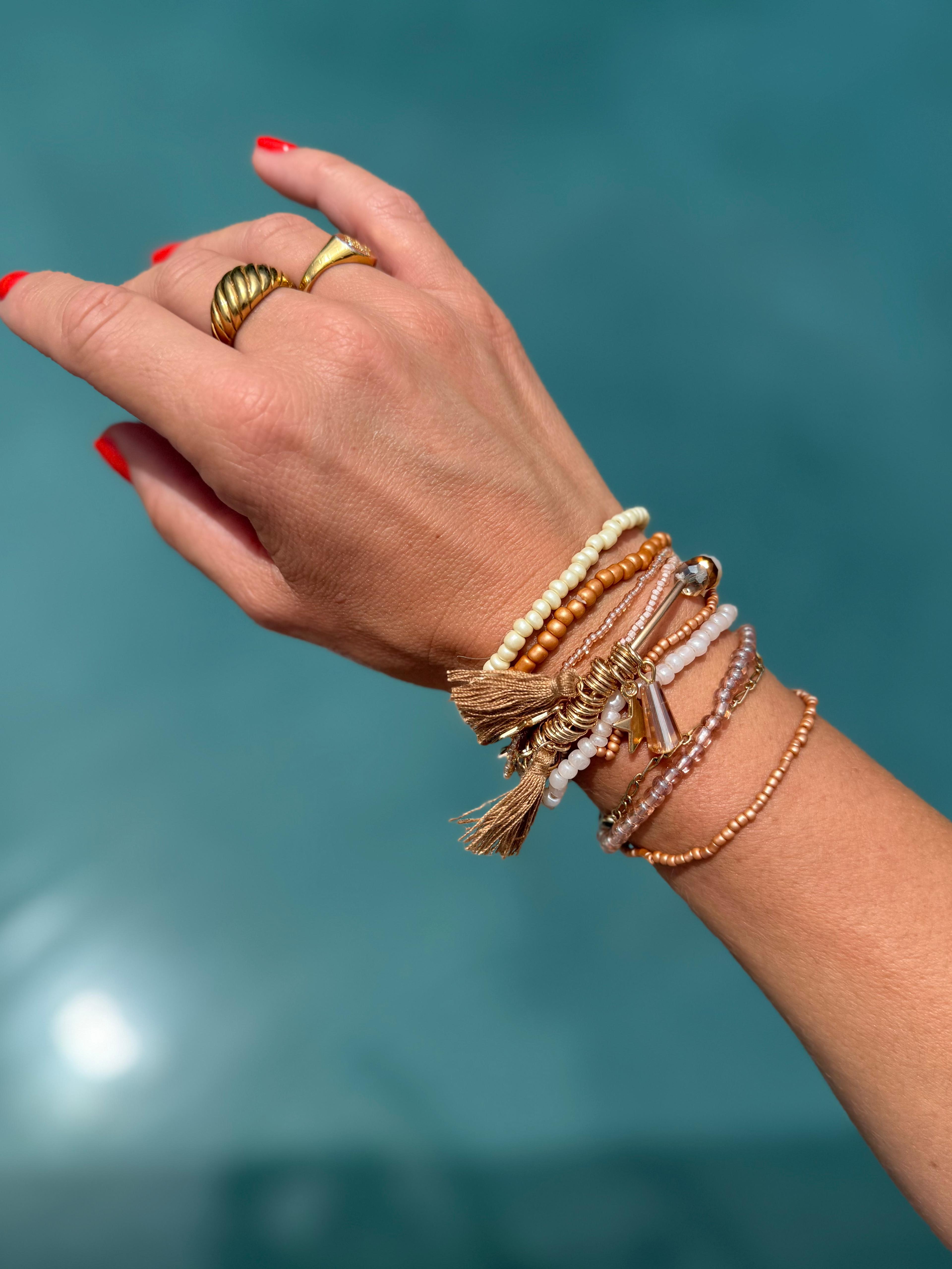 Meknes Bracelet Set