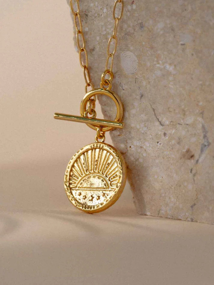 RISING SUN Necklace