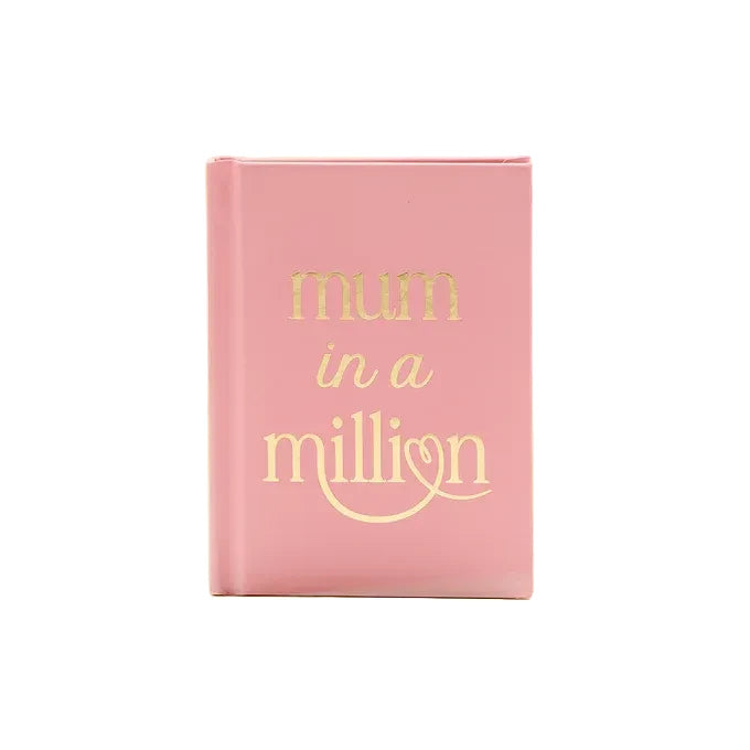 MUM IN A MILLION BOOK