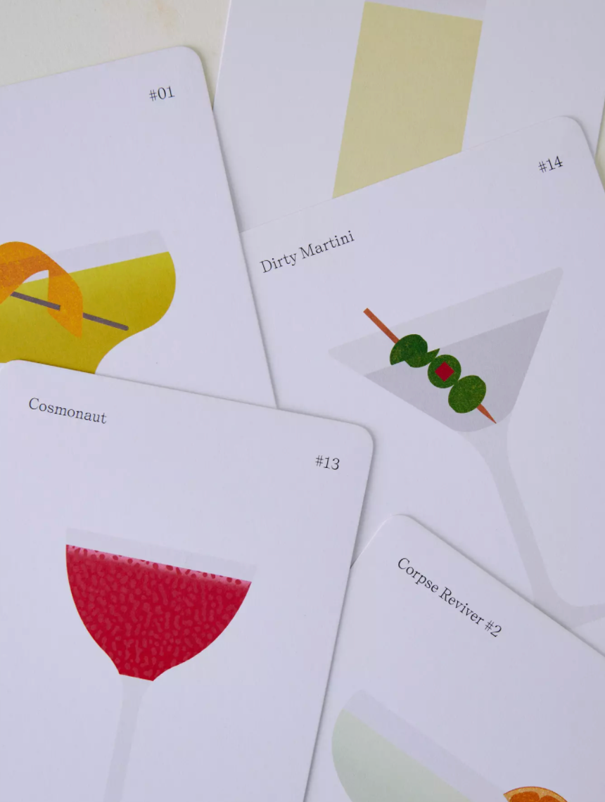 GIN: The cocktail cabinet