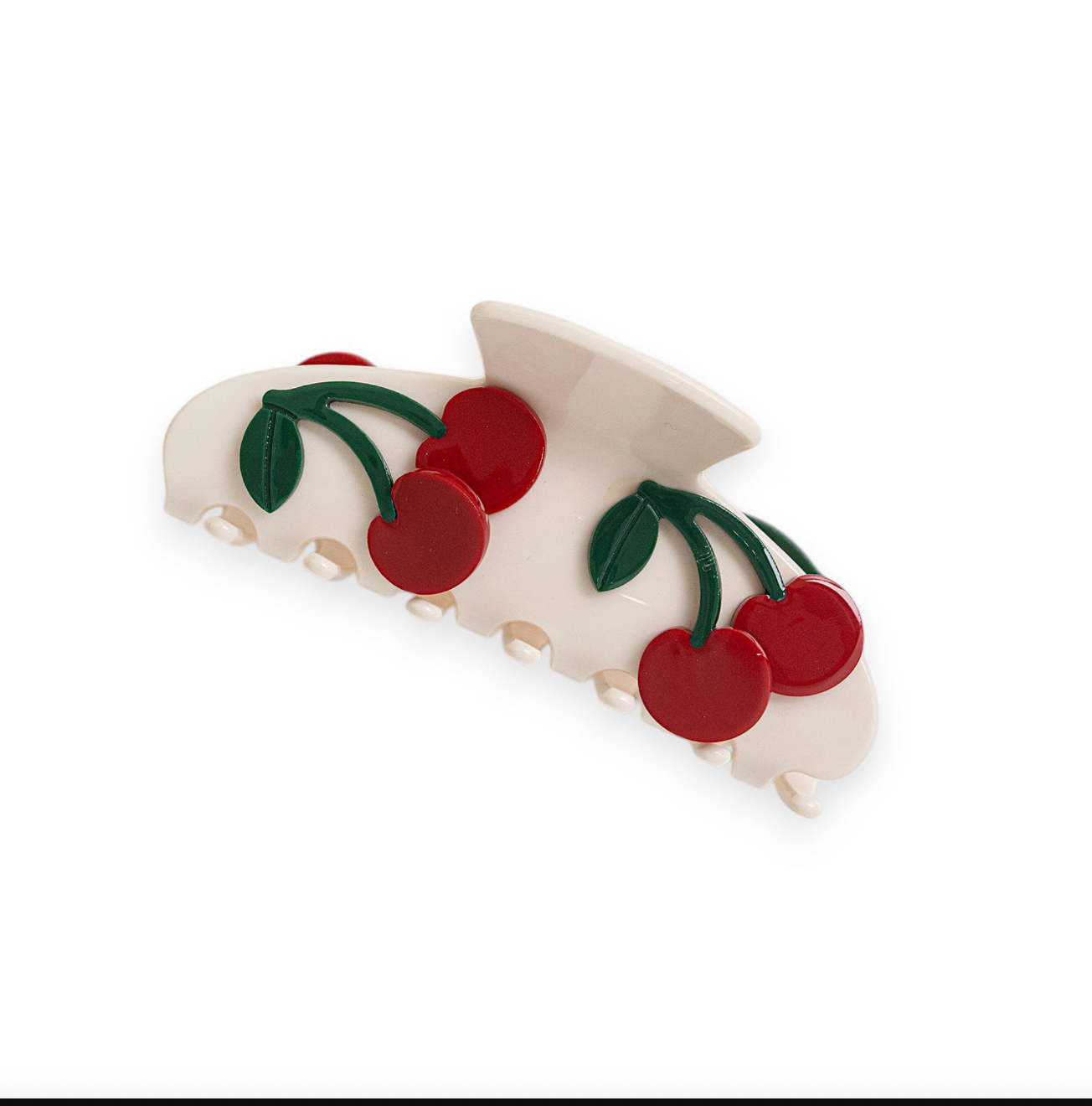 Cherries claw clip