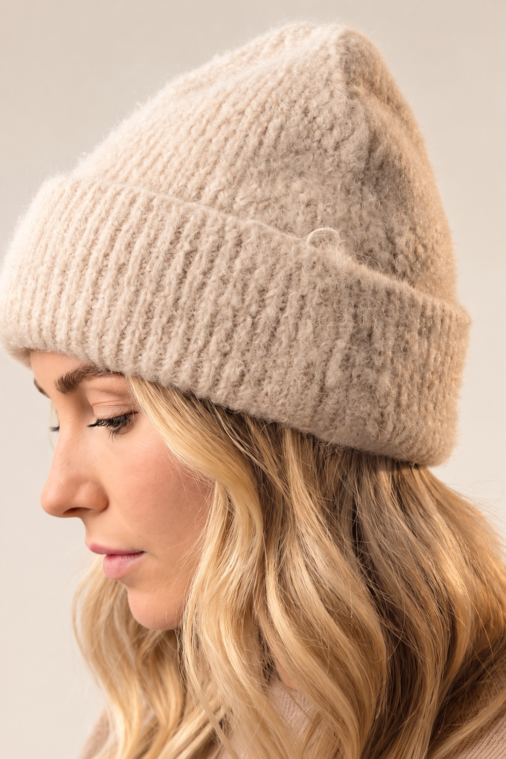 Hetty Heavyweight Hat